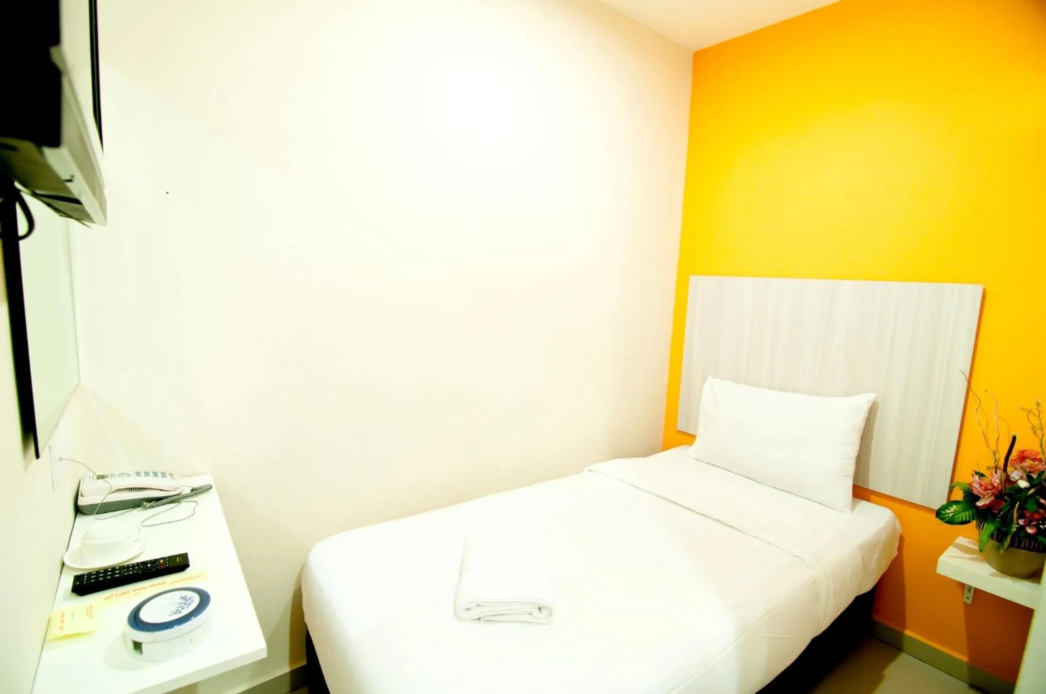 Photo of the whole room, Bed in 101 Hotel Bangi