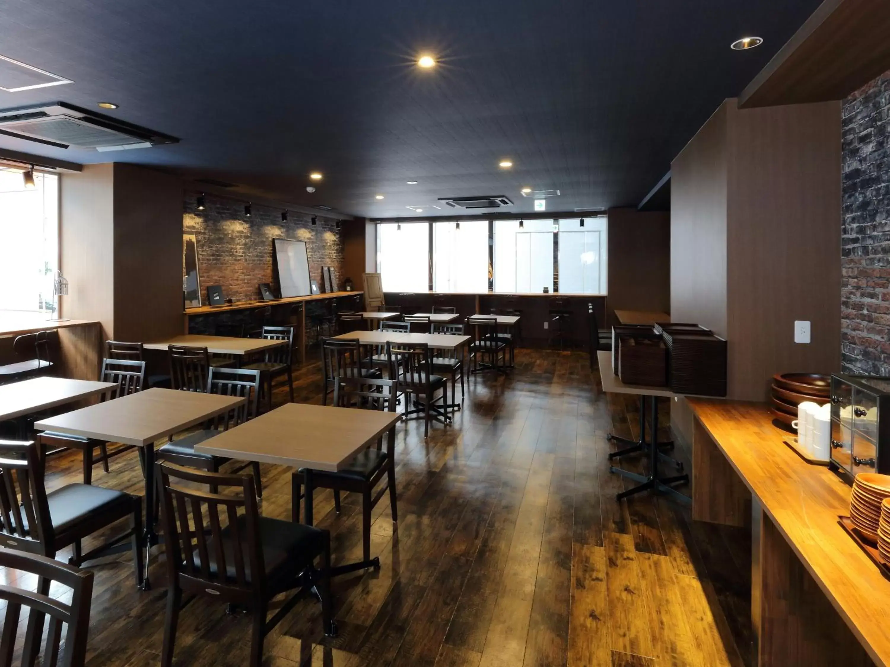 Restaurant/places to eat in APA Hotel Nagoya Sakae Kita Restaurant/places to eat in APA Hotel Nagoya Sakae Kita