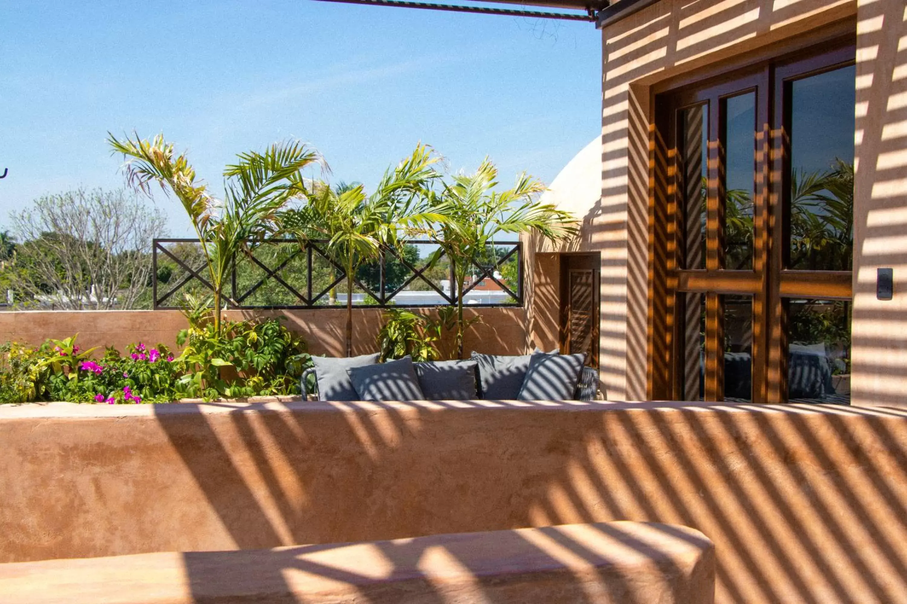 Balcony/Terrace in CIGNO HOTEL BOUTIQUE- Adults Only