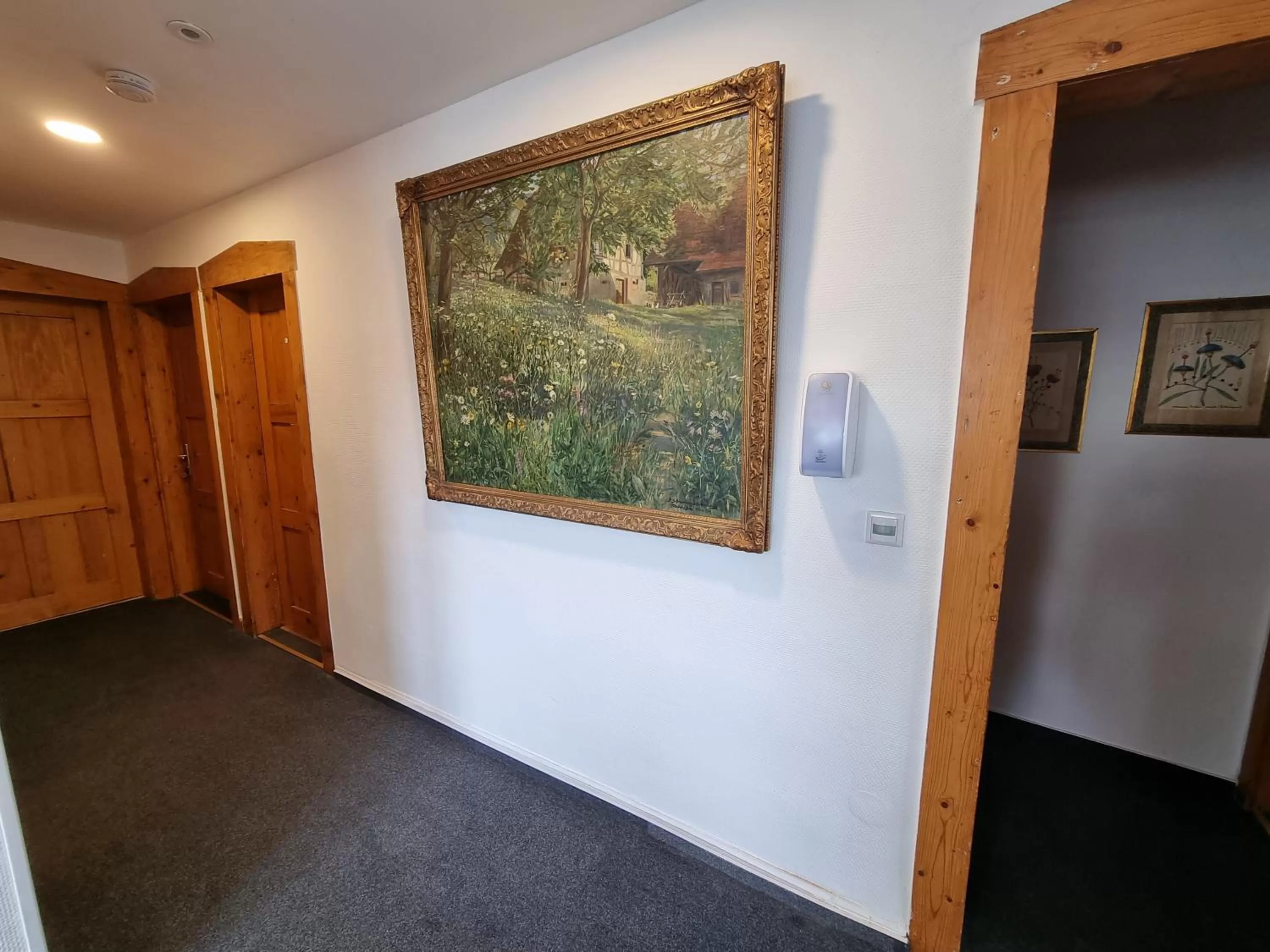 Property building in Hotel Elisabeth-Ilse