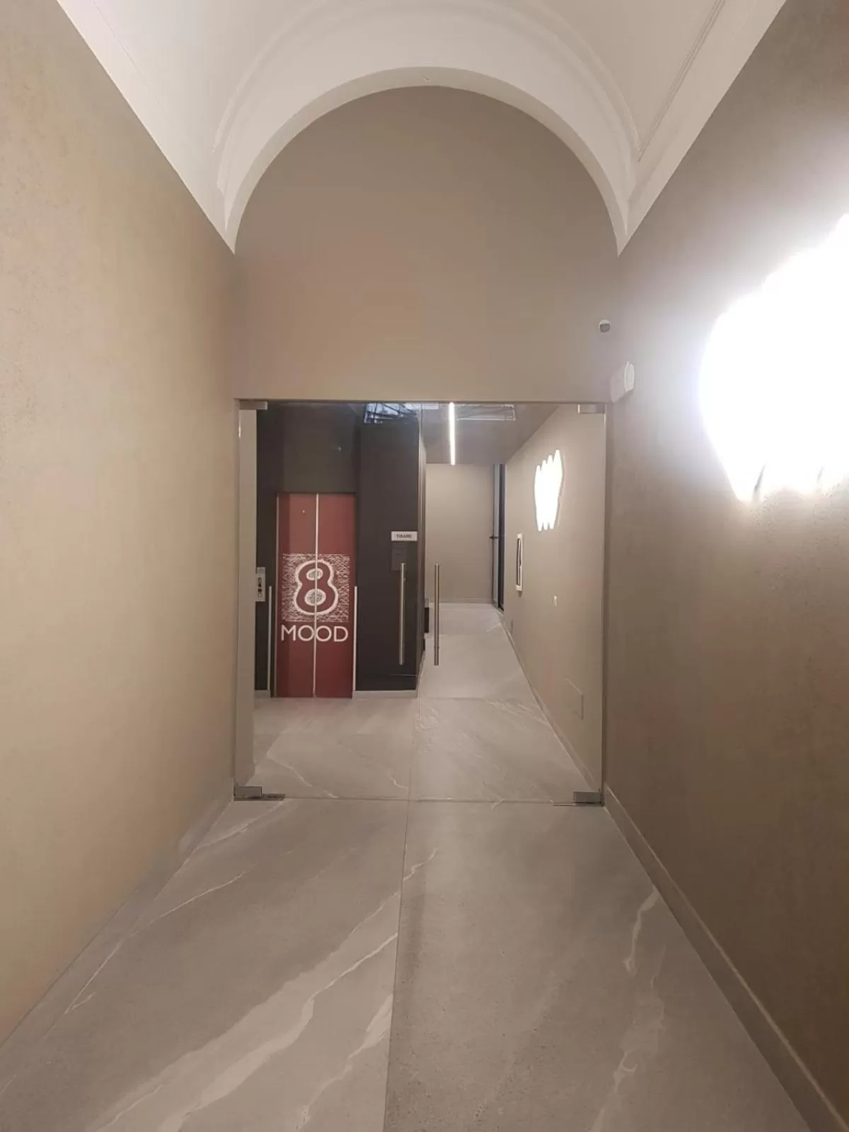 Lobby or reception in Ottomood Ala Ovest Catania Centro