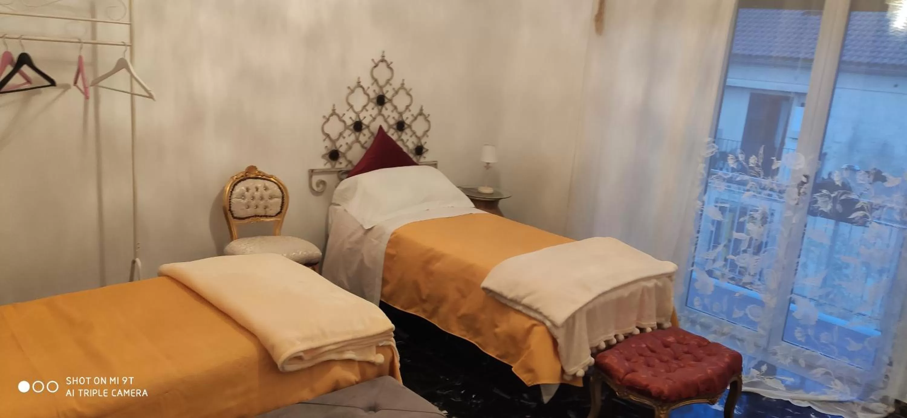 Bedroom in B&B Palazzo Armini