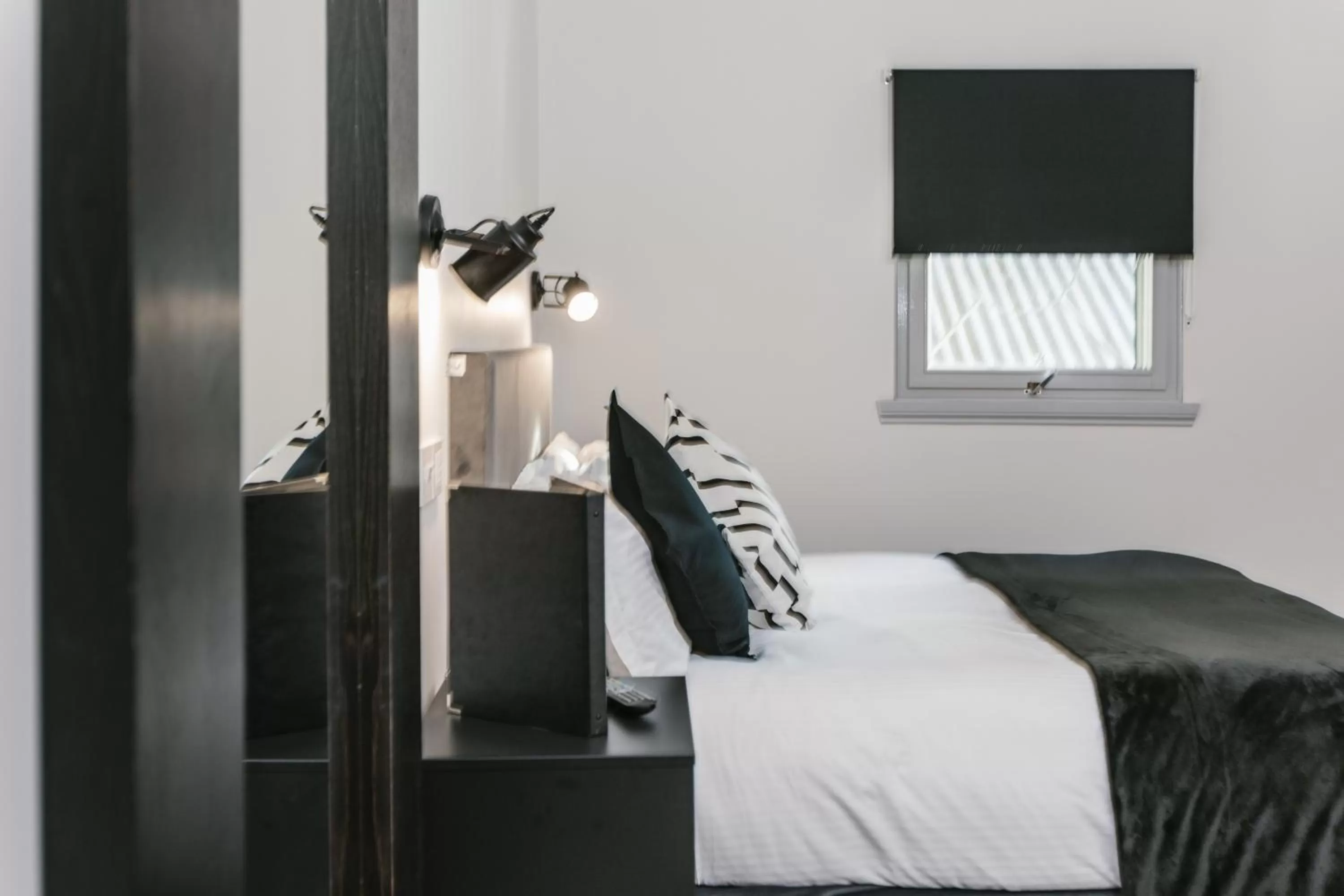 Bed in Siberia Bar & Hotel