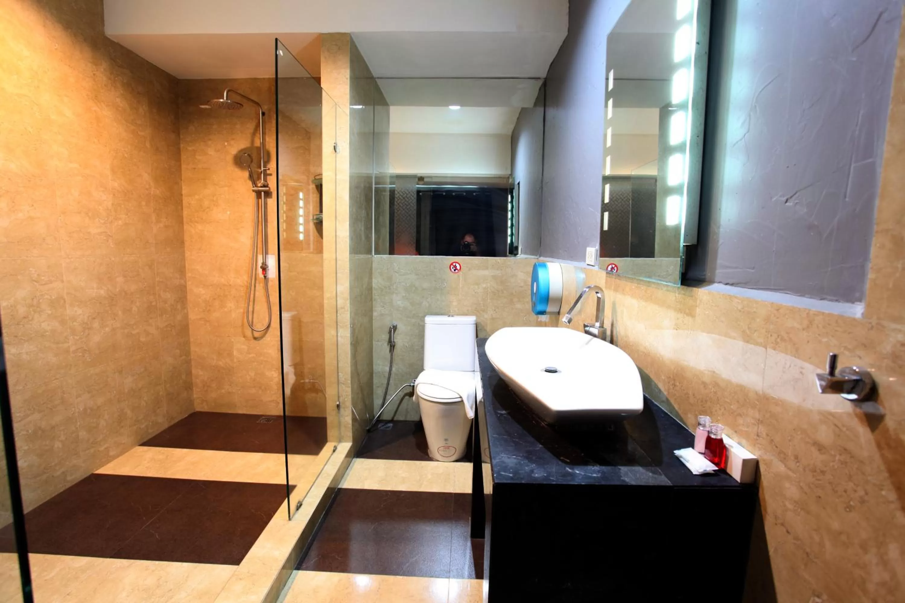 Bathroom in DEL MAR RESIDENCE