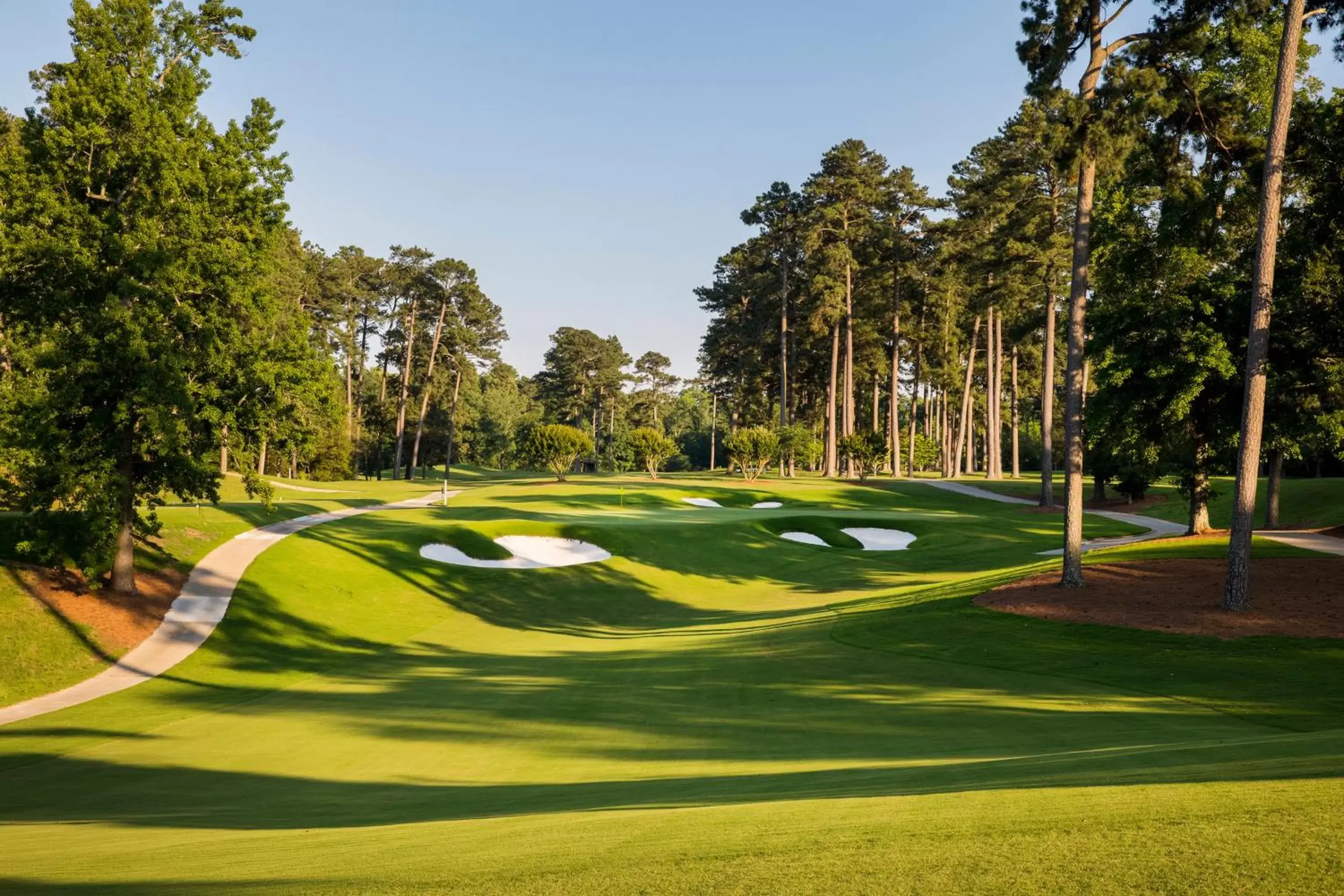 Golfcourse, Golf in Williamsburg Woodlands Hotel & Suites