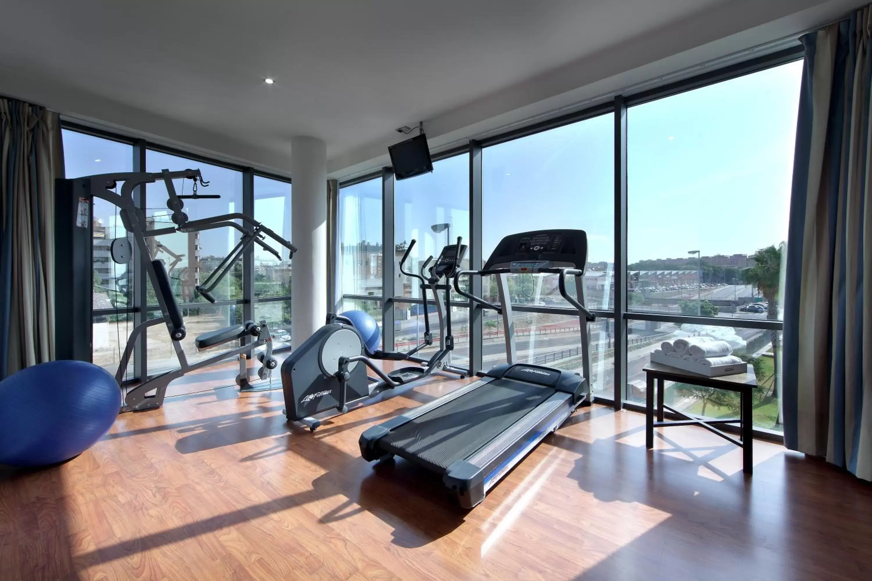 Fitness centre/facilities, Fitness Center/Facilities in Exe Sevilla Palmera