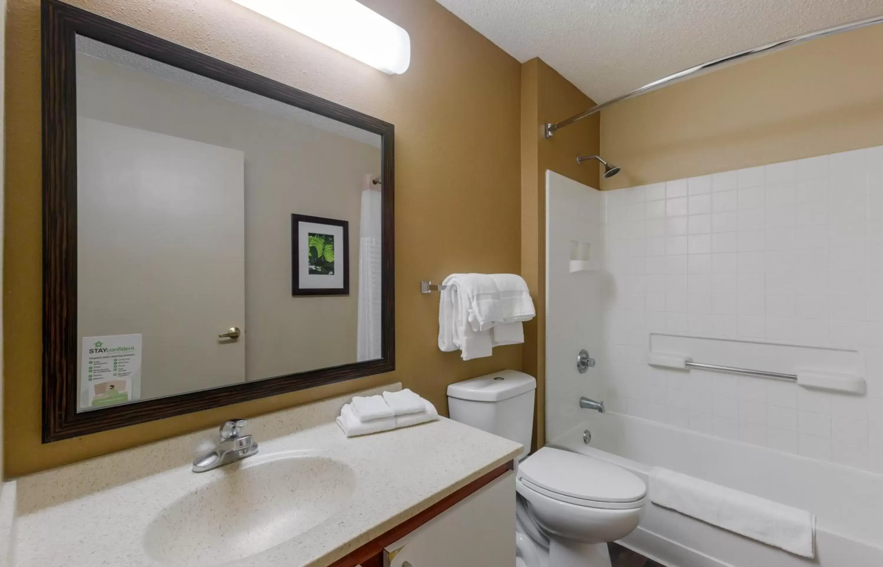 Toilet, Bathroom in Extended Stay America Suites - El Paso - West