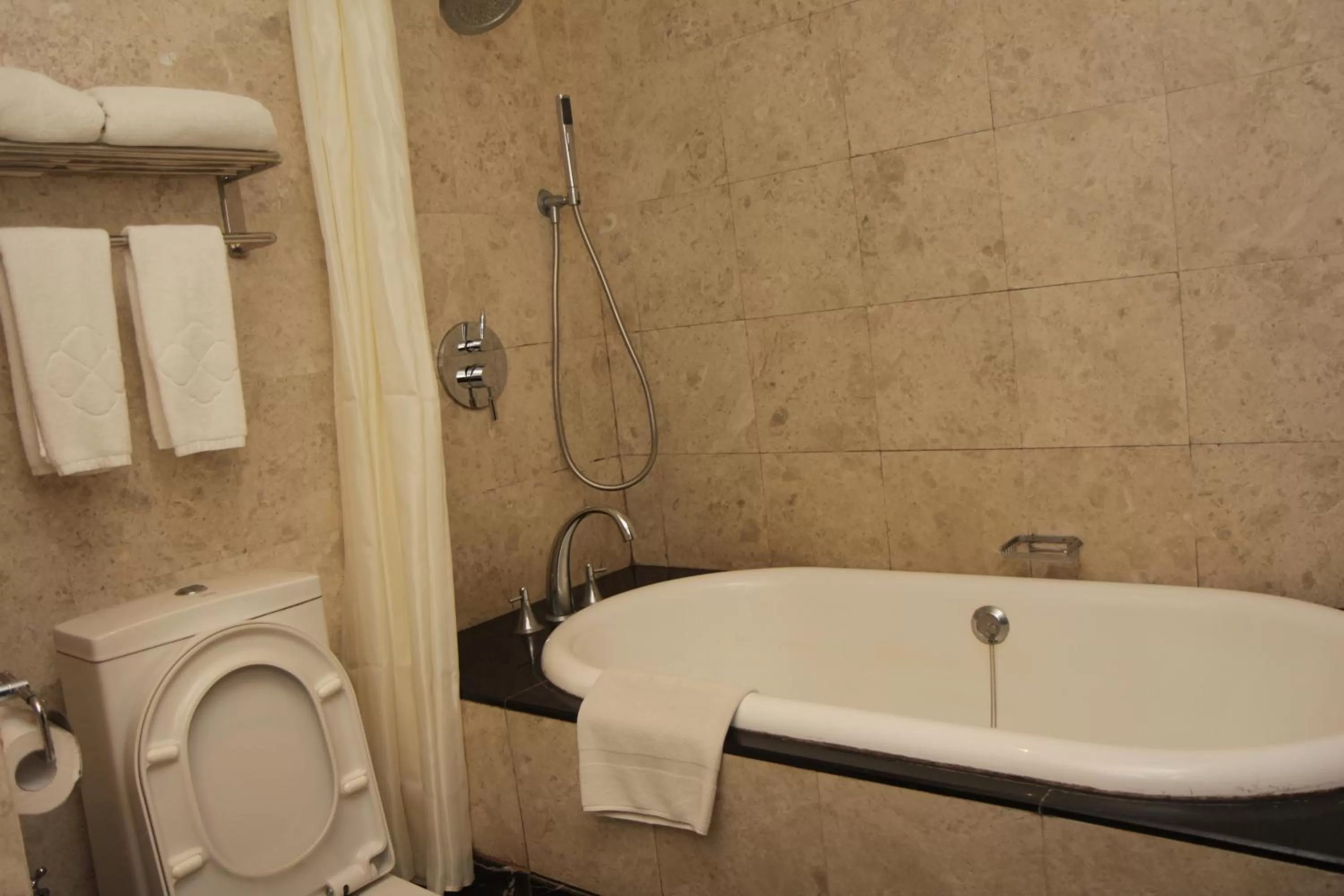 Bathroom in Perdana Kota Bharu