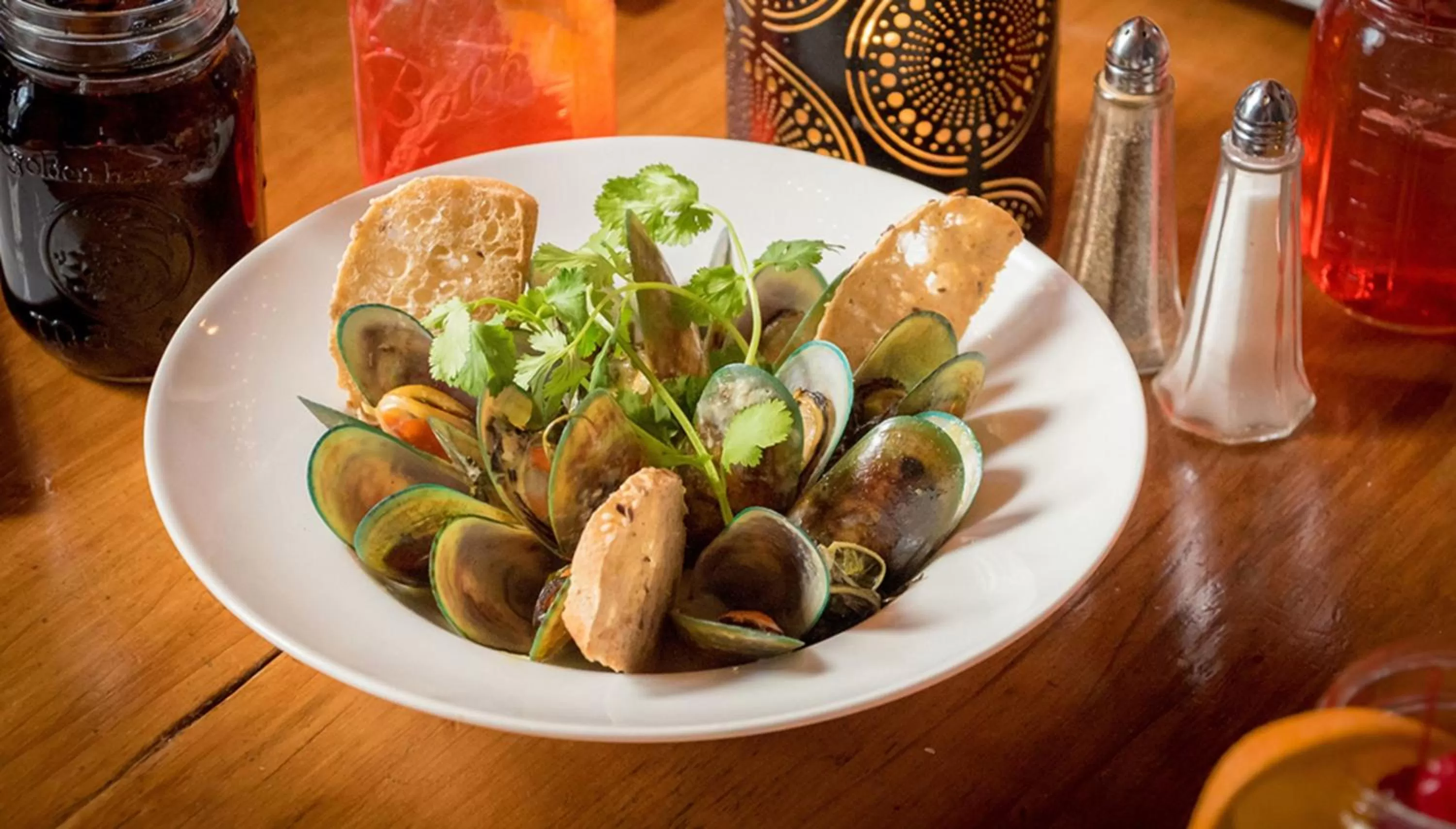 Bedroom in Whitneys Inn at Black Mountain