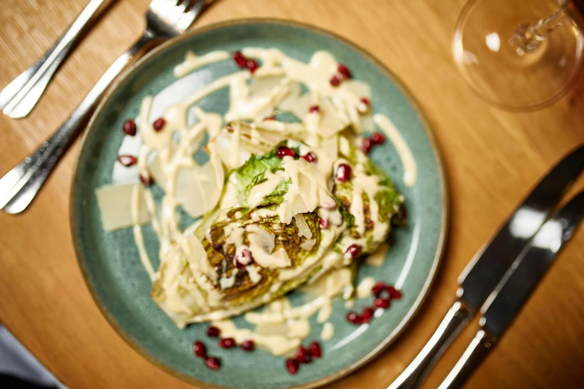 Food and drinks in Kurhaus Lenzerheide