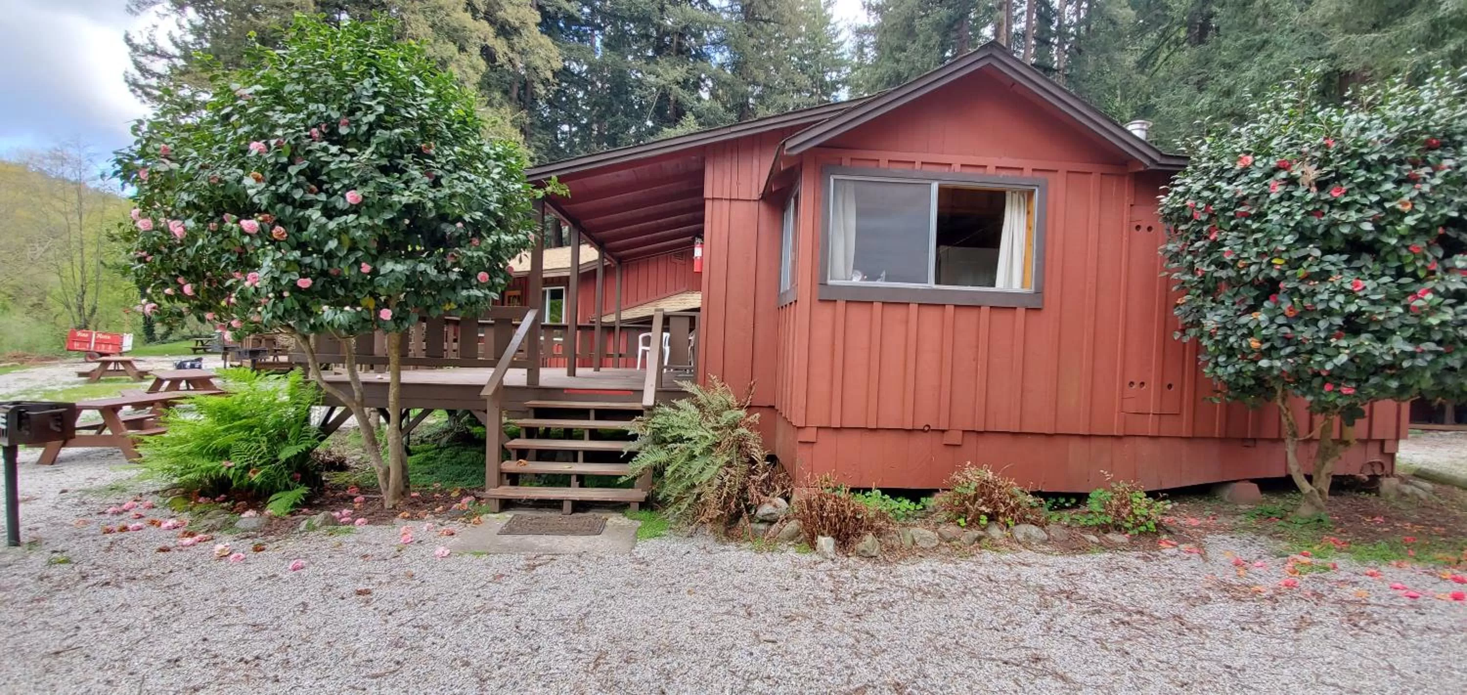 Property Building in Fern River Resort