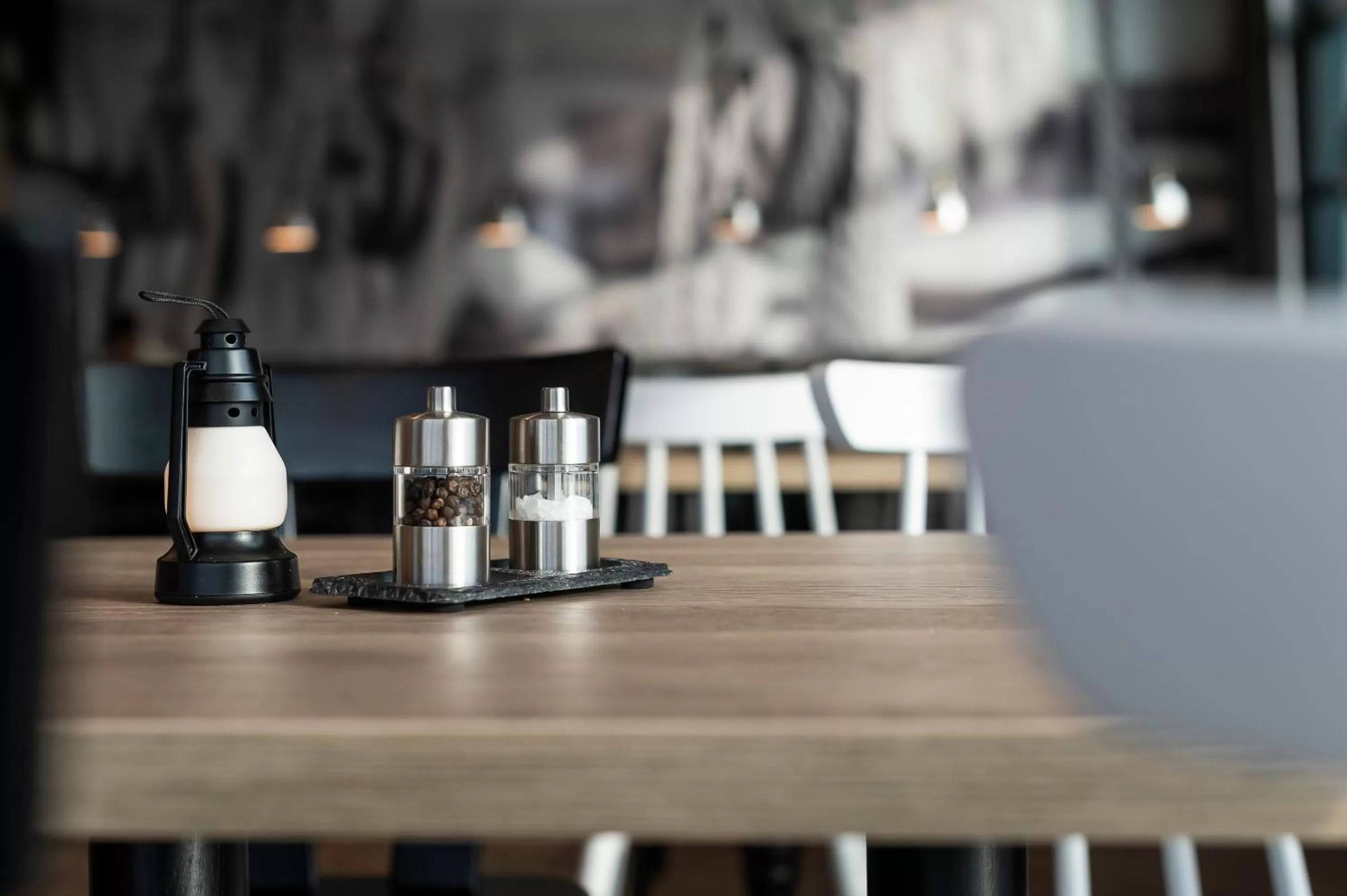 Decorative detail in HARBR. hotel Heilbronn