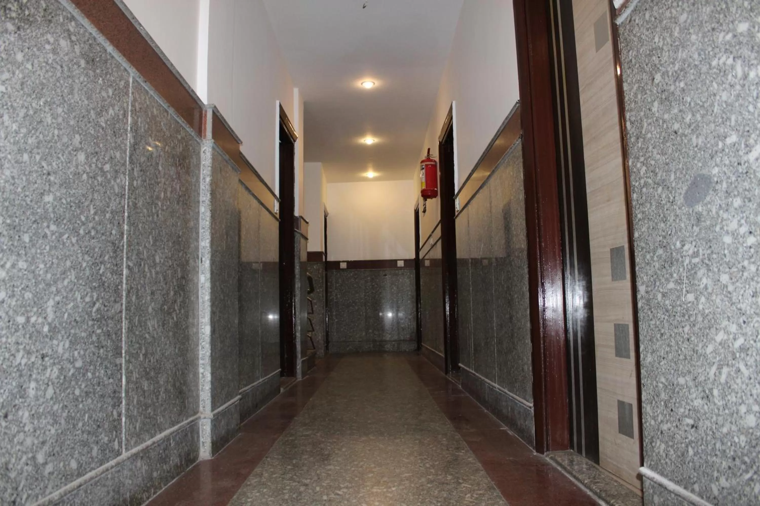 Property building in Trimrooms JMC Katra