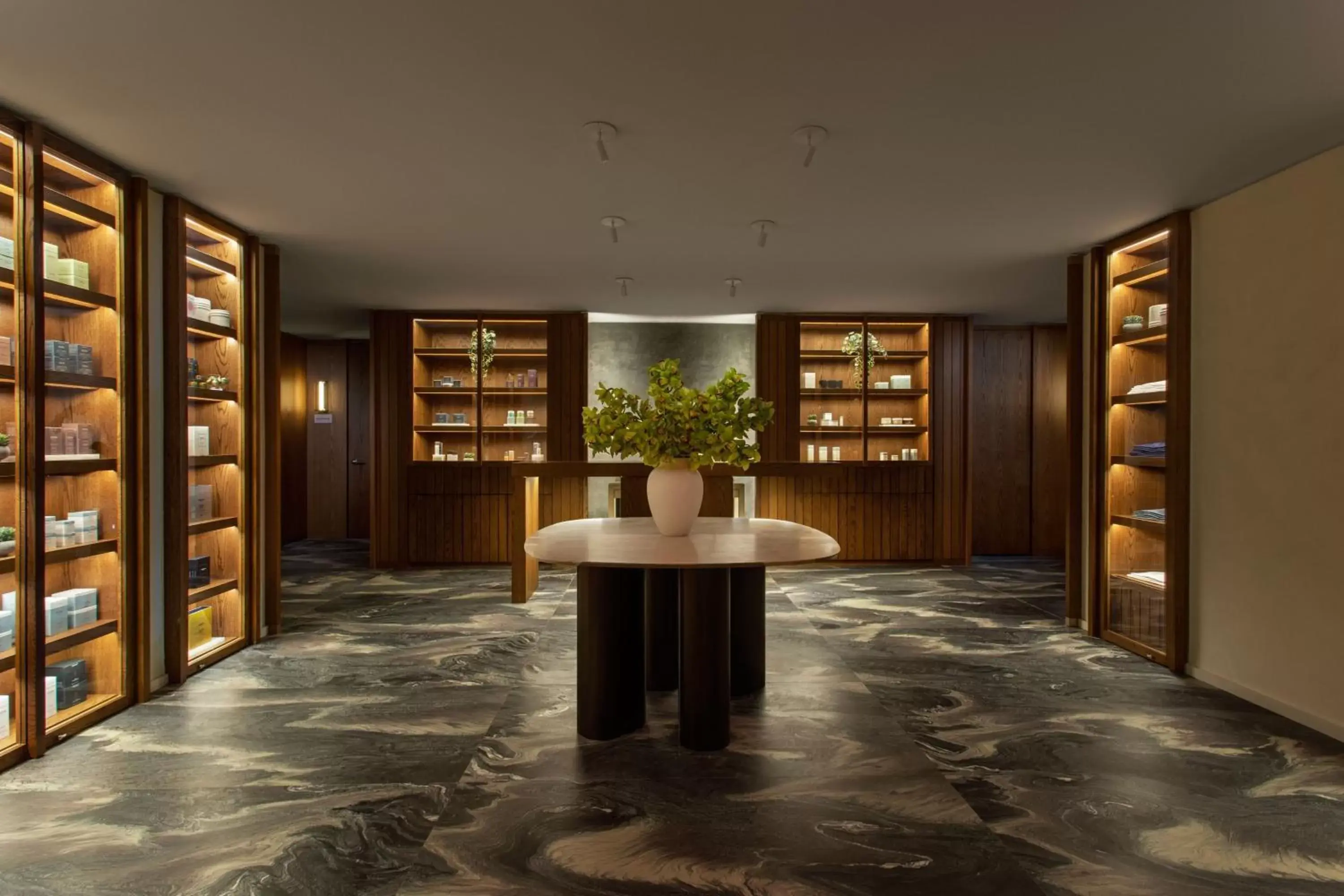 Spa and wellness centre/facilities in The Ritz-Carlton New York, NoMad