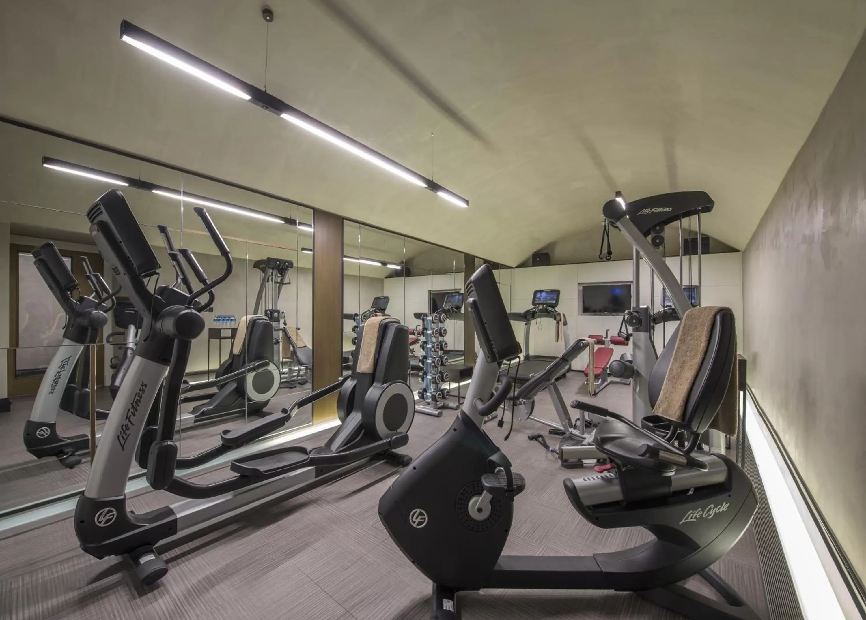 Fitness centre/facilities, Fitness Center/Facilities in 10 Karakoy Istanbul