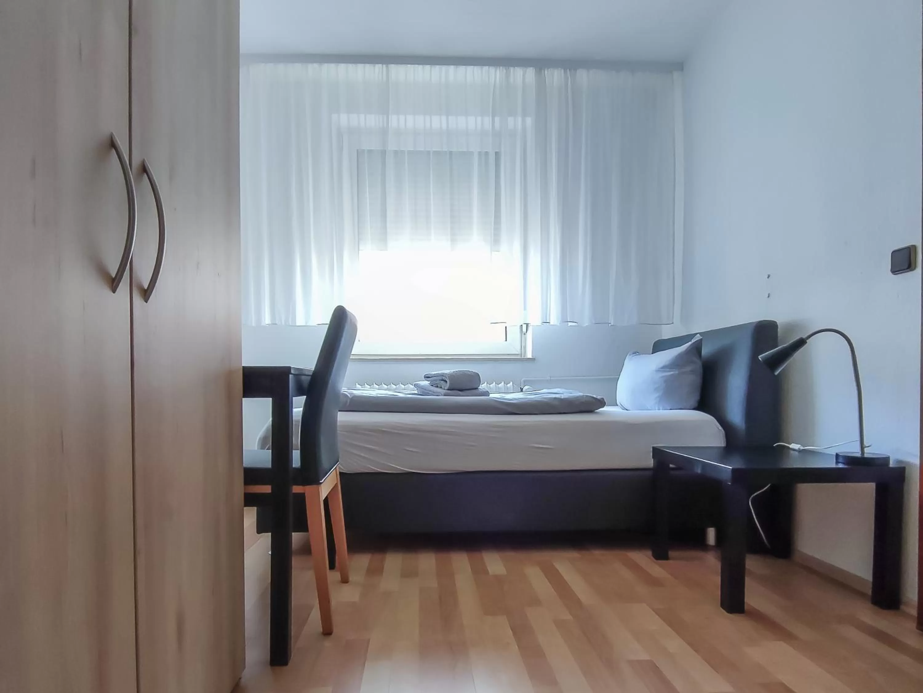 Bed in Zwehrener Hof