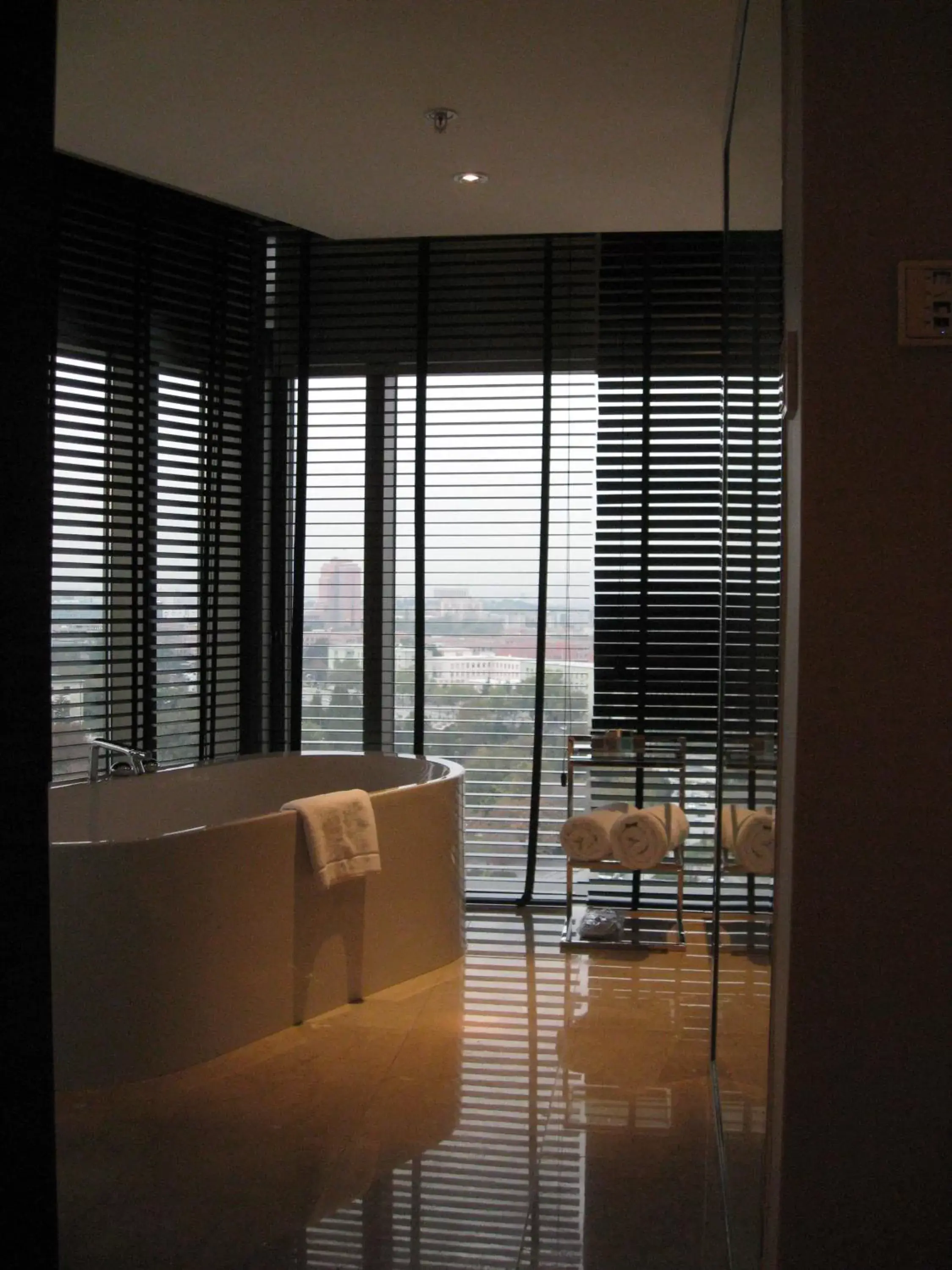 Day, Bathroom in Grand Ankara Hotel Convention Center