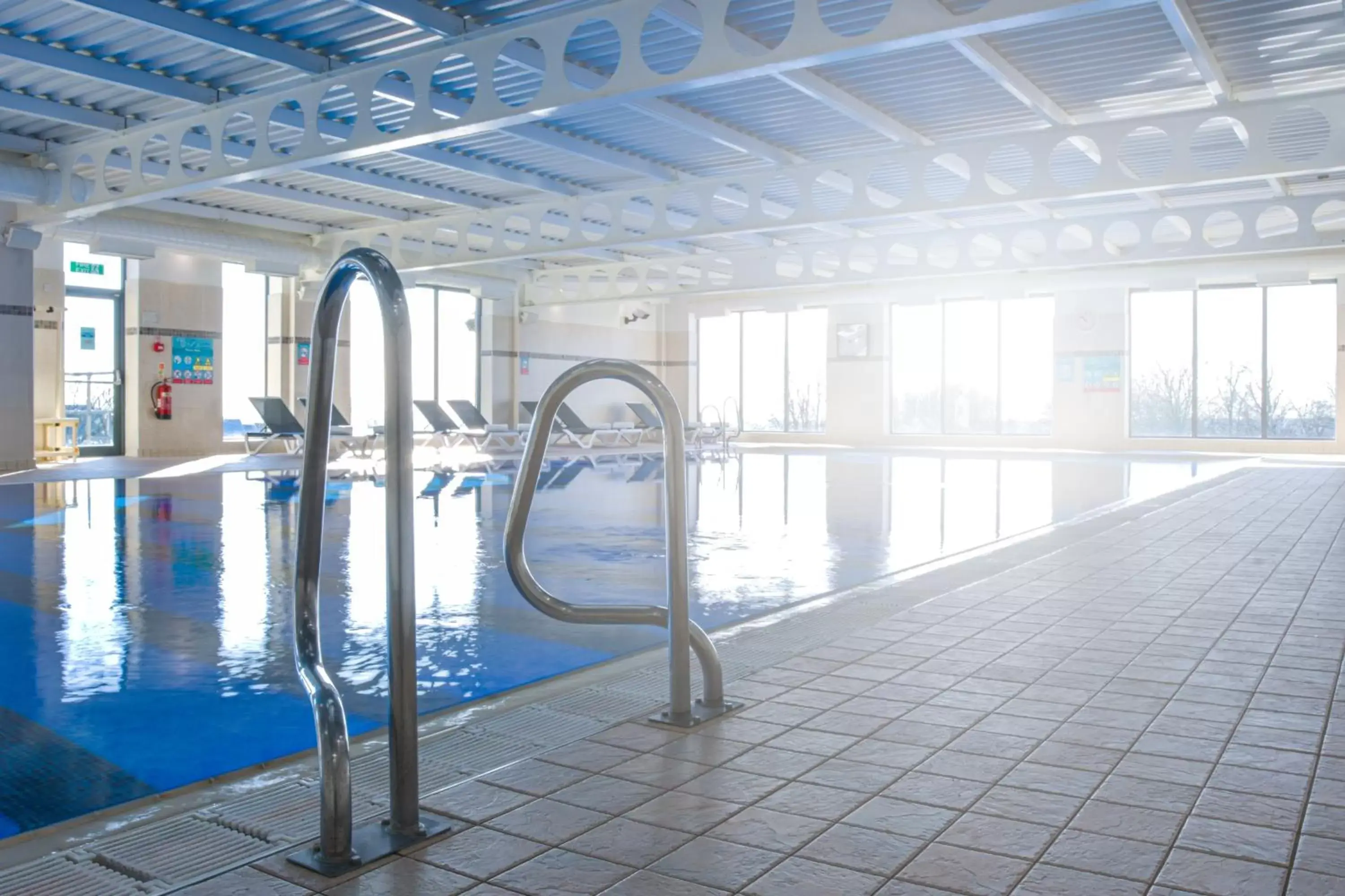 Pool view, Swimming Pool in Last Drop Village Hotel & Spa