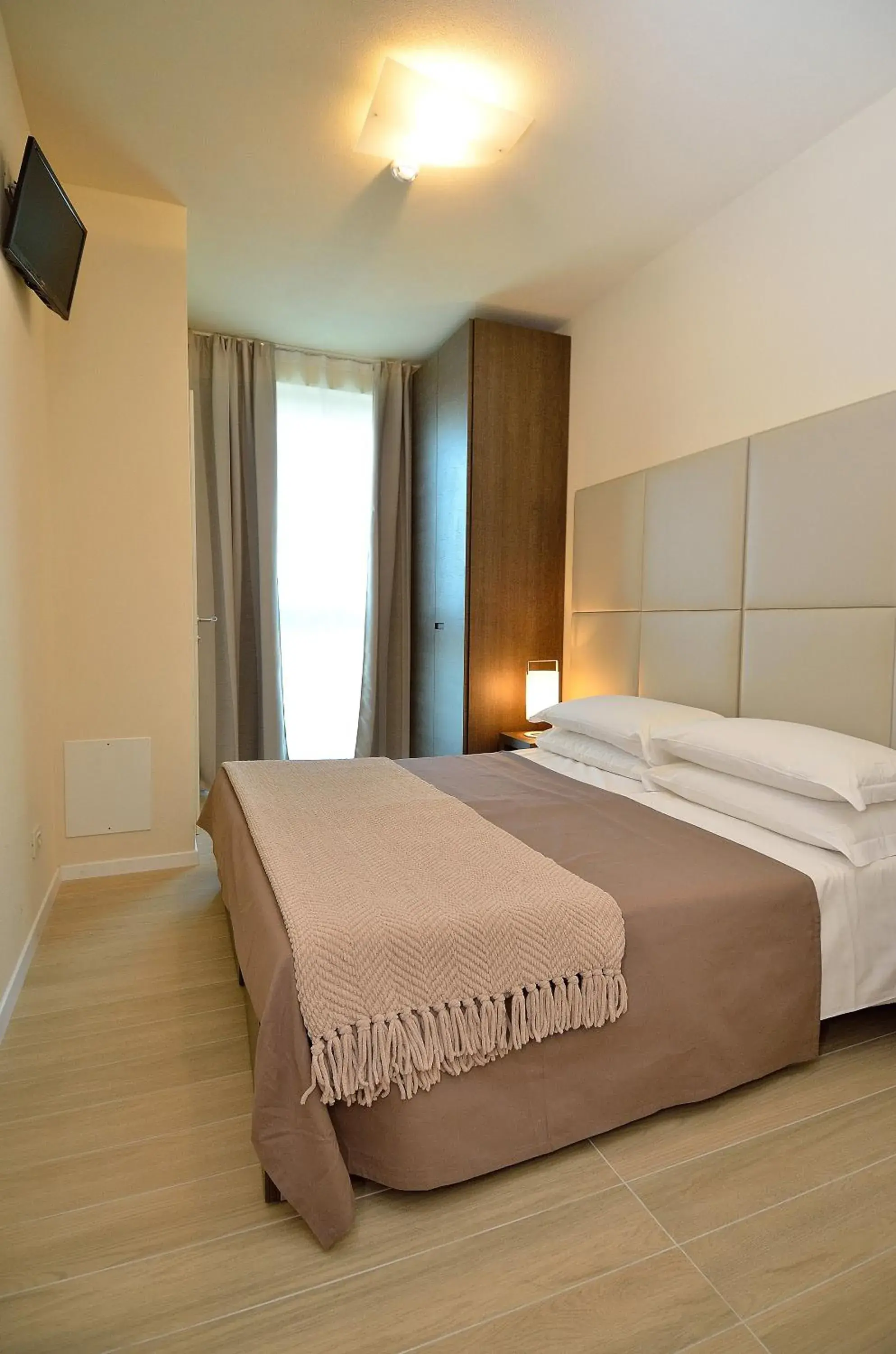 Bedroom in Hotel San Giuliano