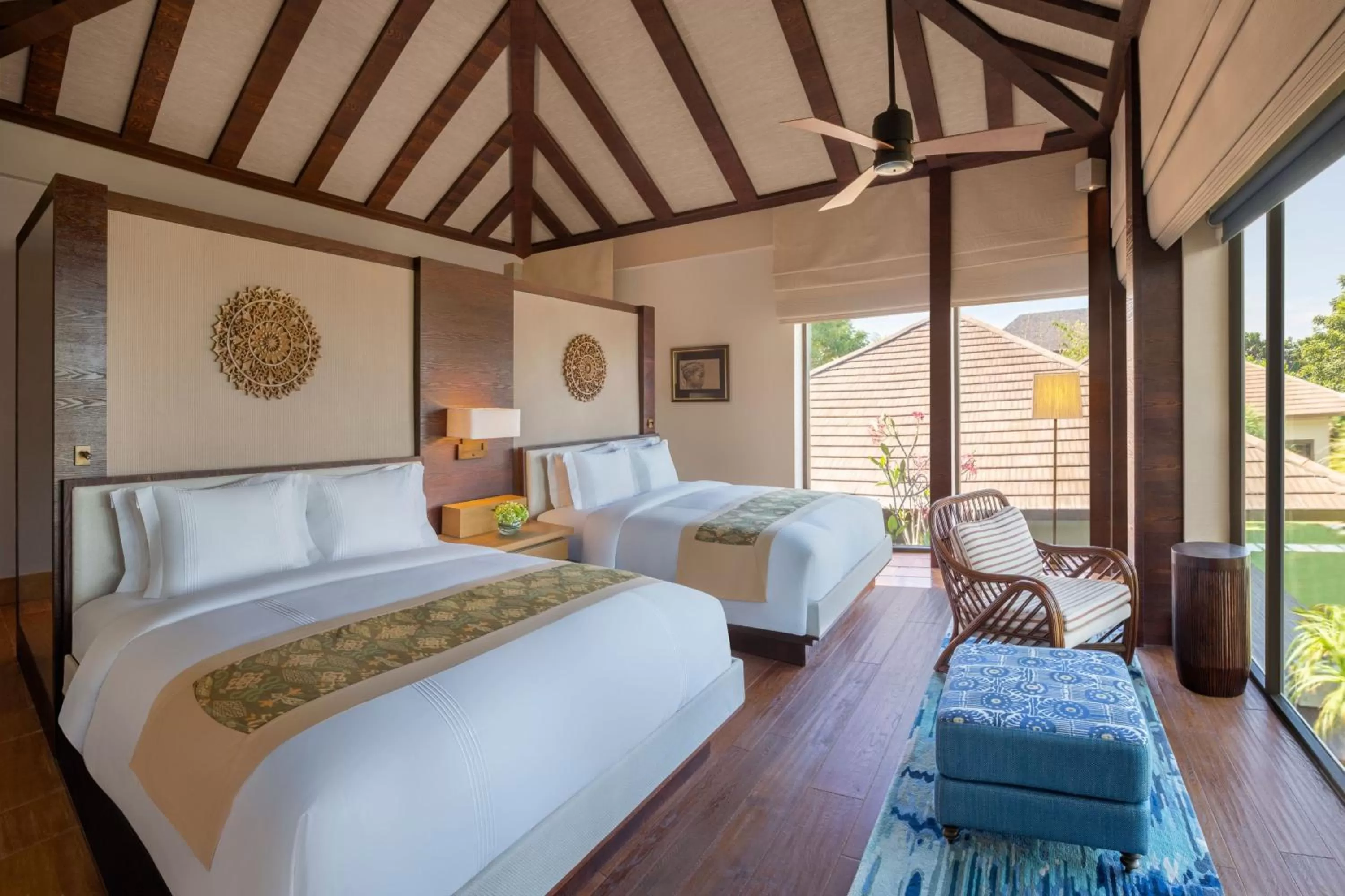 Other, Bed in The Ritz-Carlton Bali