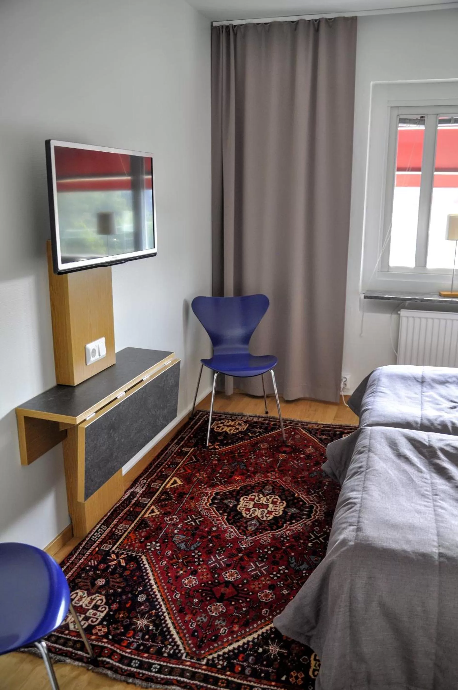 Day, Bed in Ronneby Cityhotell