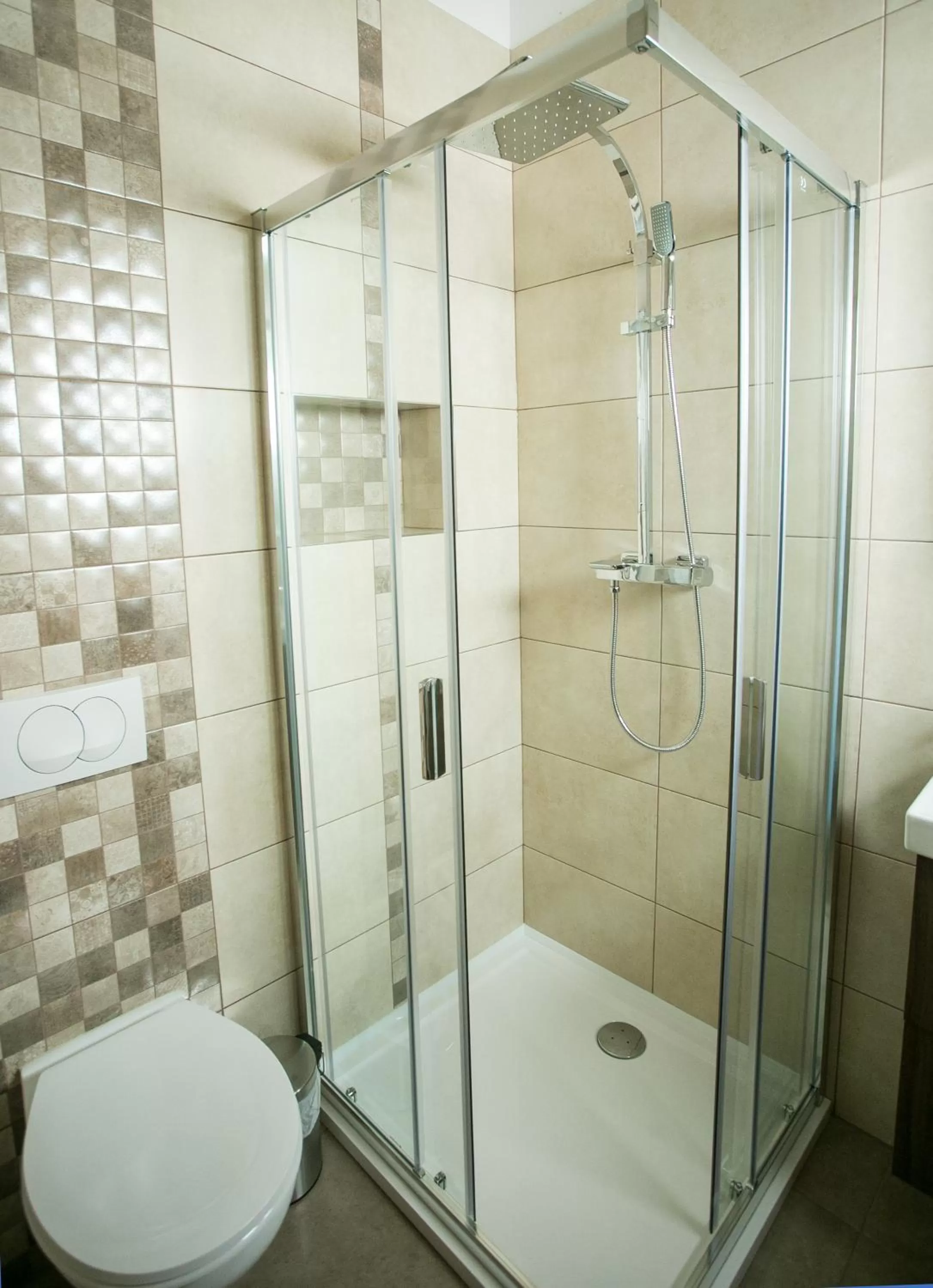 Shower in Chicago Vendégház