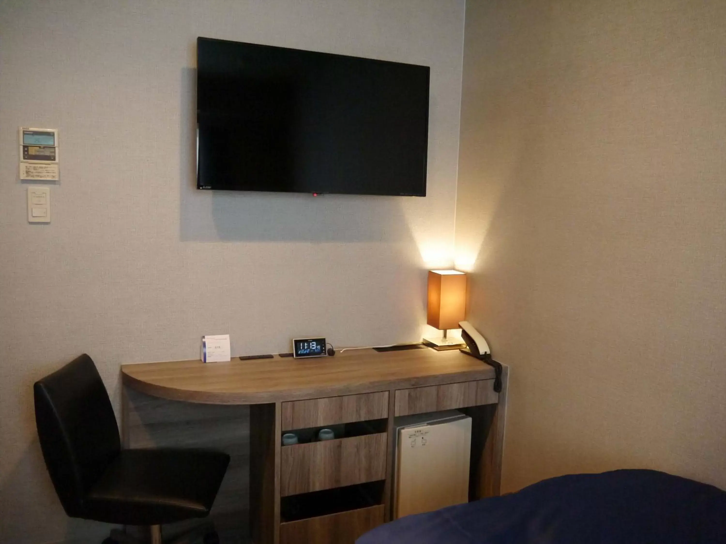 Photo of the whole room, TV/Entertainment Center in Best Western Hotel Fino Osaka Shinsaibashi