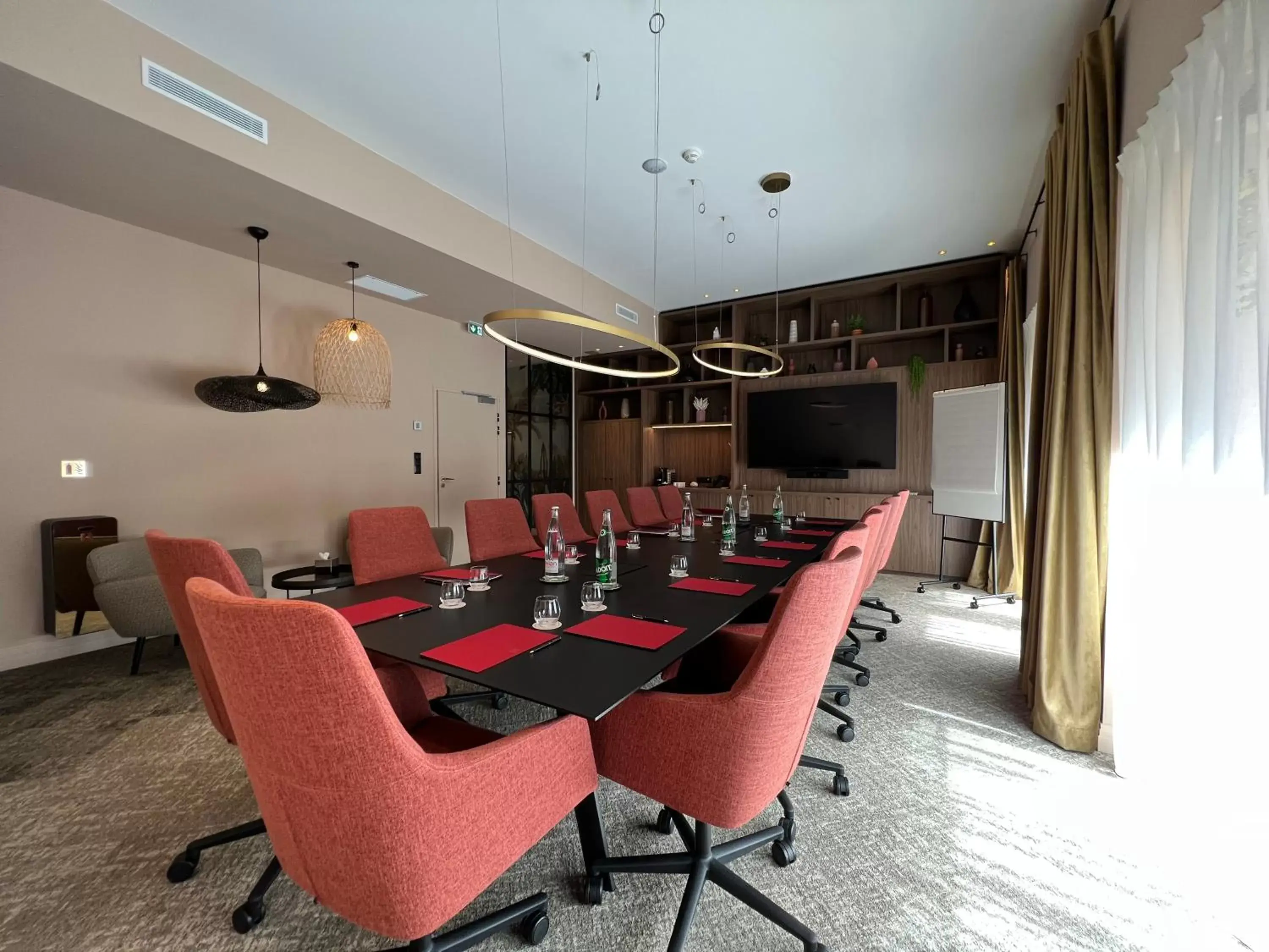 Meeting/conference room in Maison Rouge Strasbourg Hotel & Spa, Autograph Collection