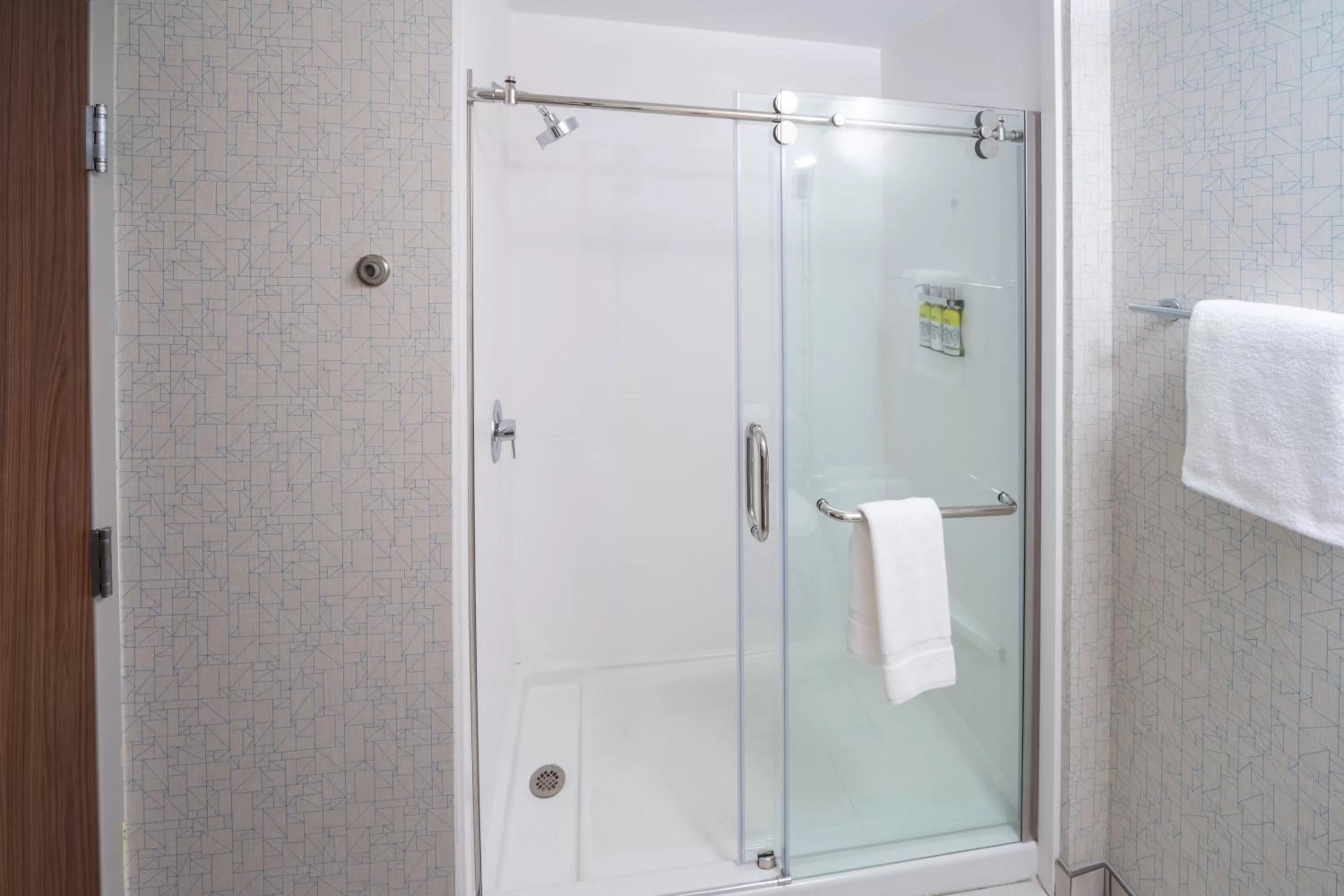 Bedroom in Holiday Inn Express - Brevard by IHG