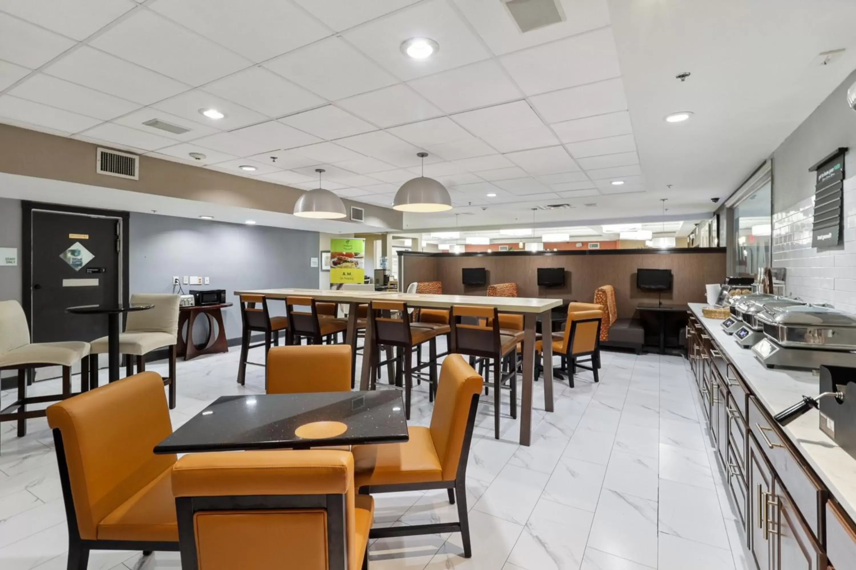 Restaurant/Places to Eat in Holiday Inn Hotel & Suites Slidell, an IHG Hotel