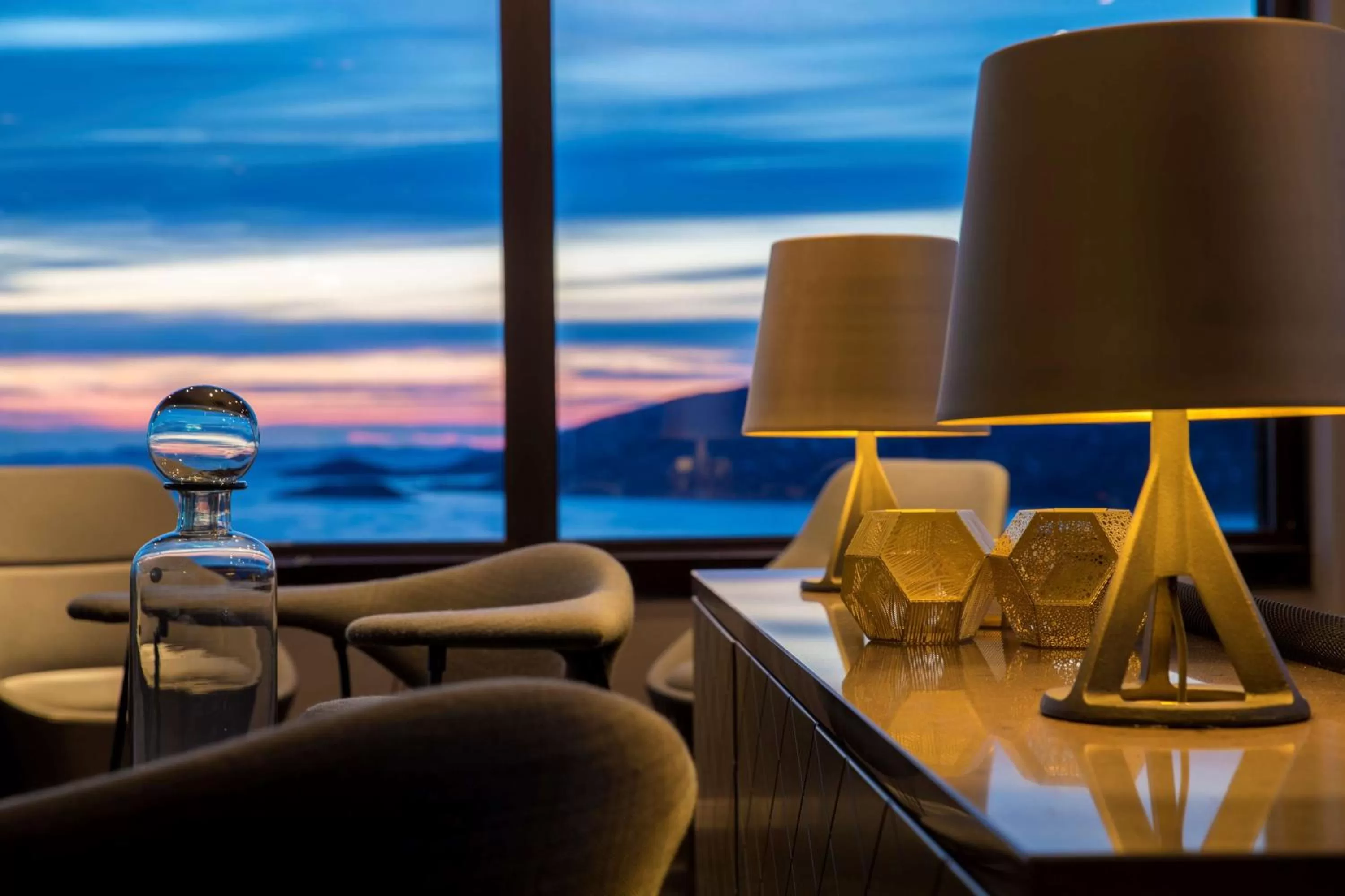 Lounge or bar in Radisson Blu Hotel Bodø