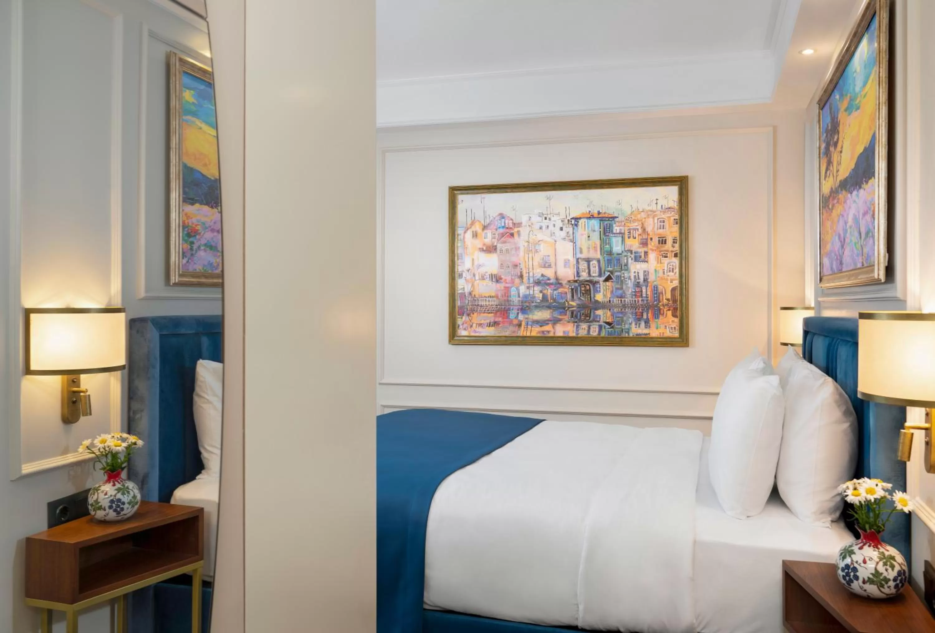 Photo of the whole room, Bed in Royan Hotel Hagia Sophia, a member of Radisson Individuals