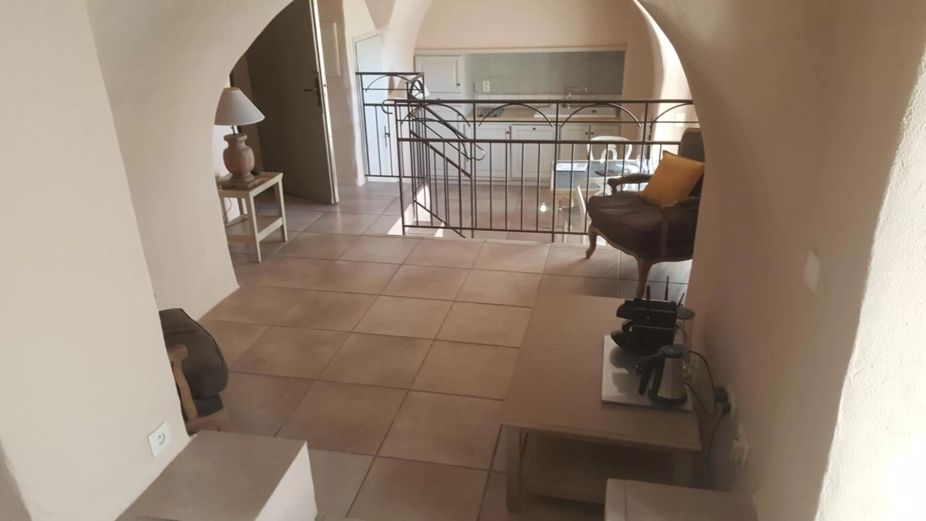 Coffee/tea facilities in Le Couvent d'Hérépian - Hôtel & Spa