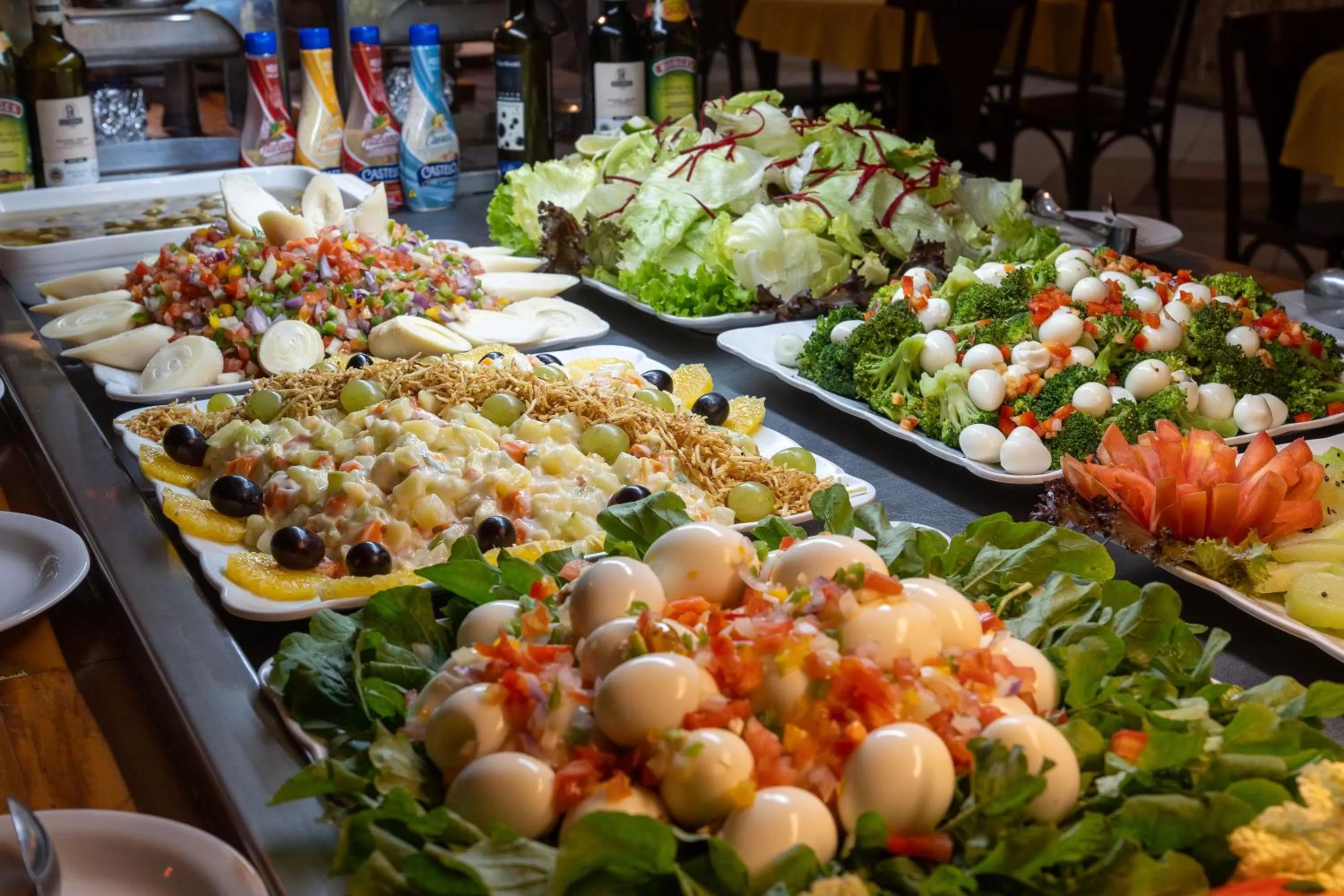 Restaurant/places to eat in Portal Beach - Rede Soberano