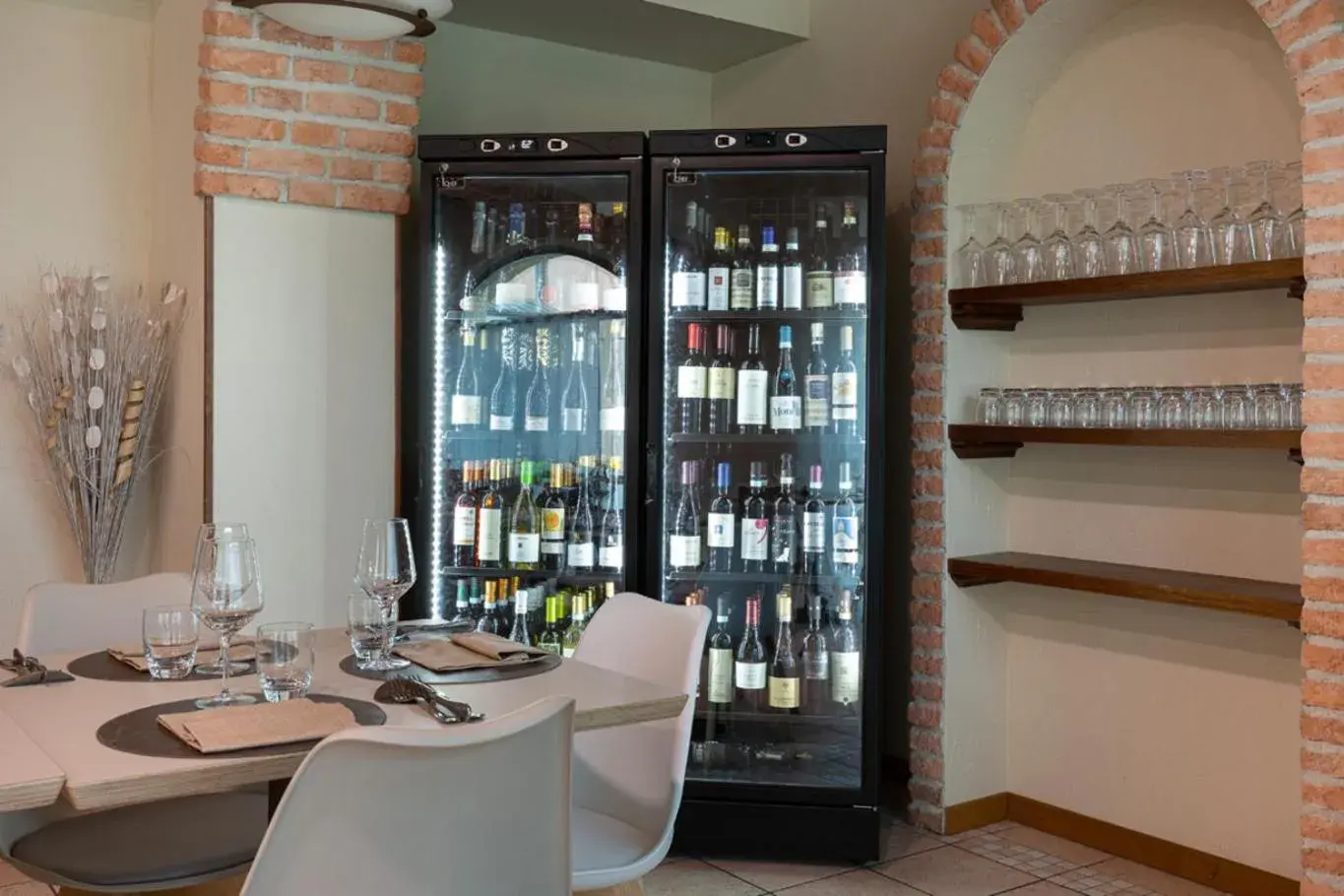 Restaurant/Places to Eat in Hotel Ristorante Al Mulino