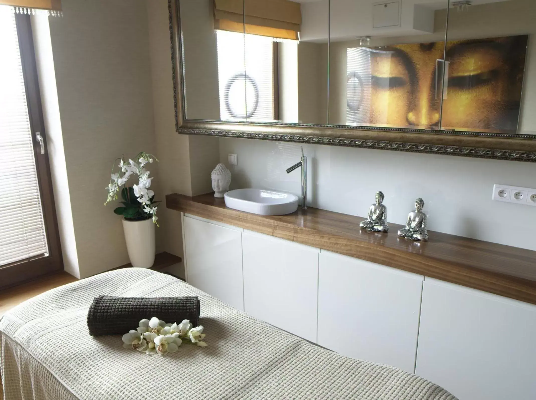 Spa and wellness centre/facilities, Bathroom in Hotel Gdańsk Boutique