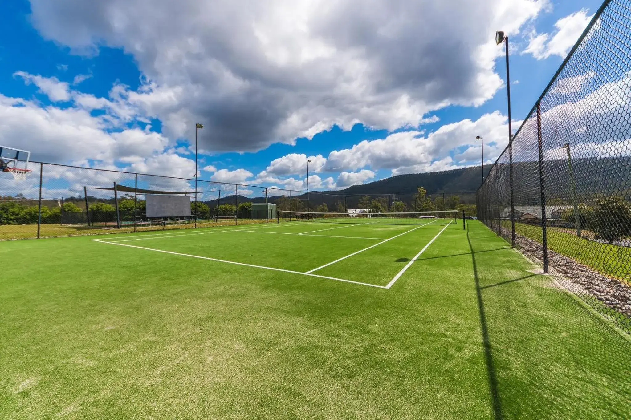 Tennis court, Tennis/Squash in Clarendon Forest Retreat