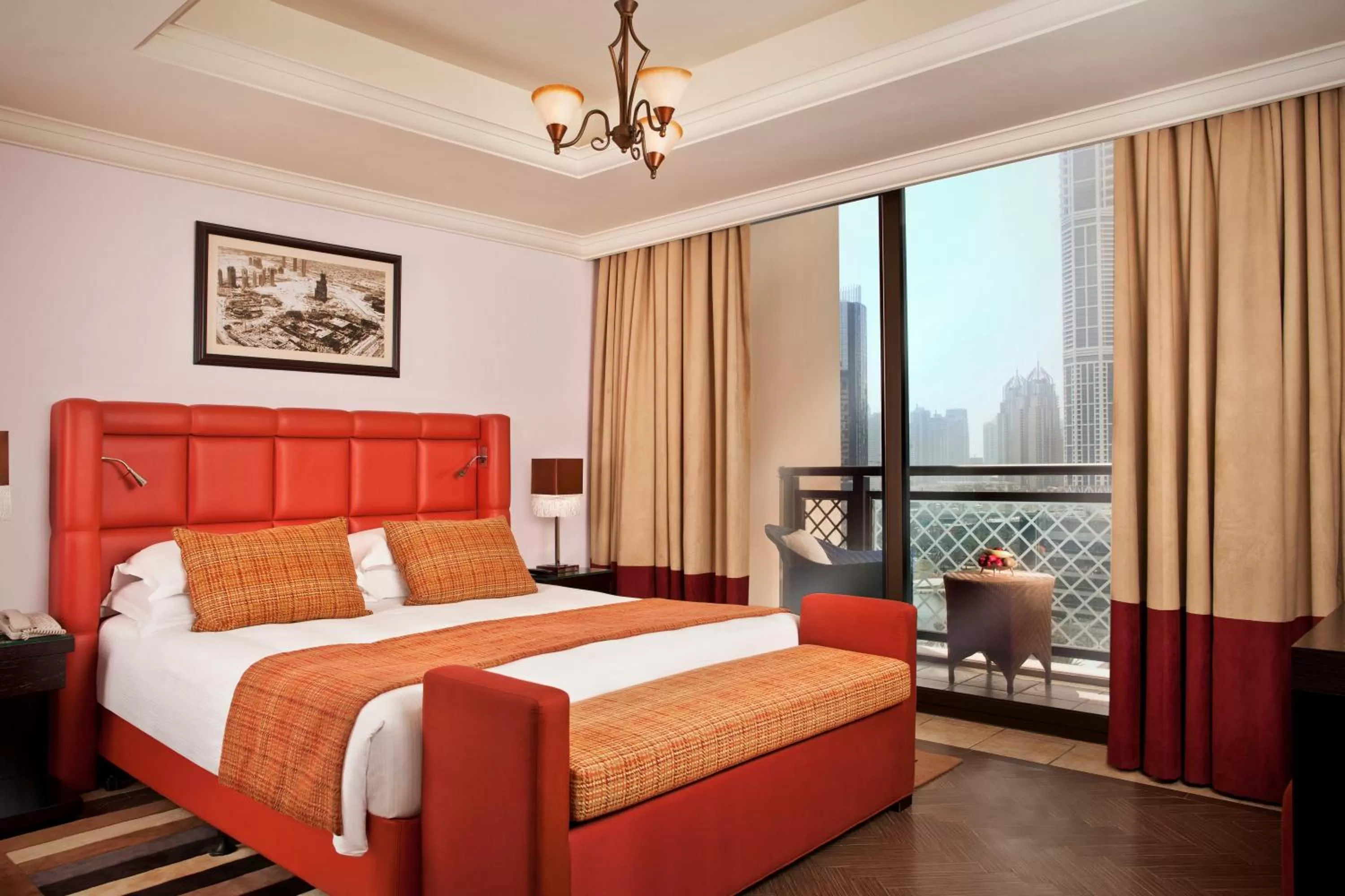 Bed in Arjaan by Rotana - Dubai Media City