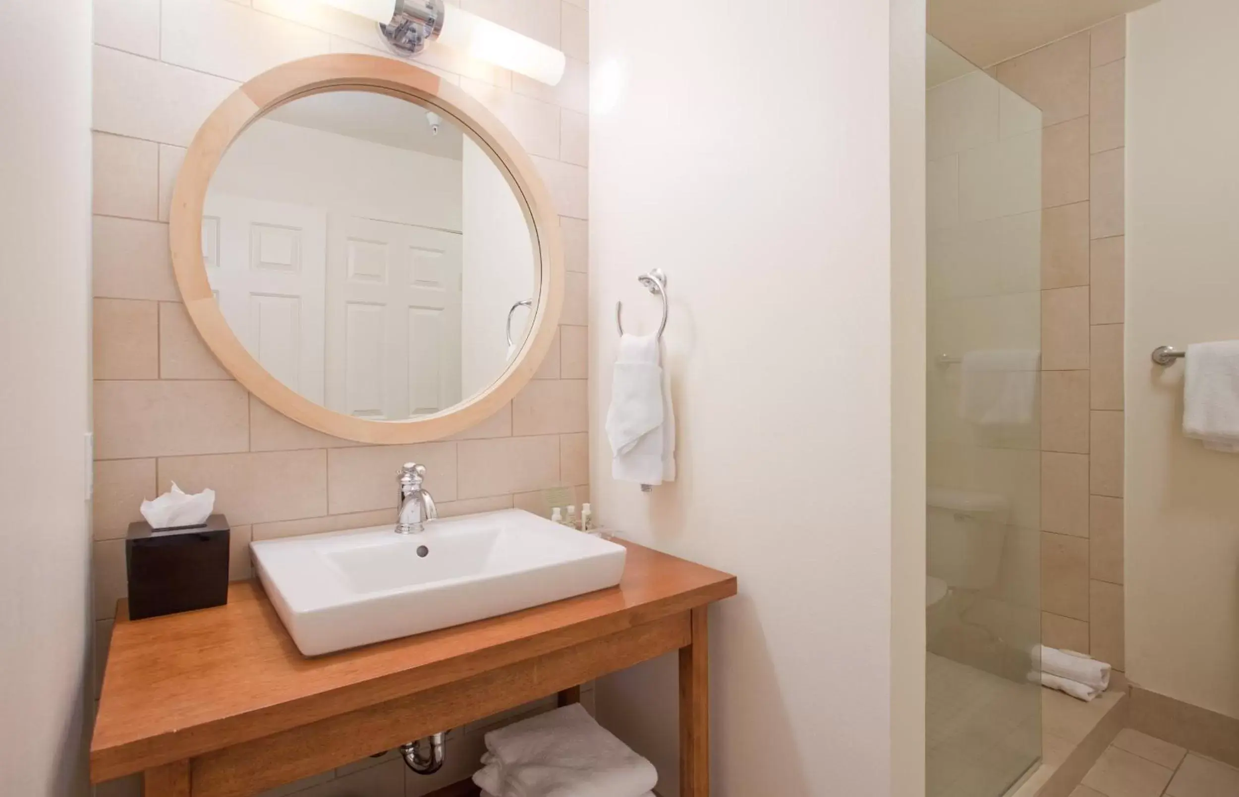 Bathroom in The Lodge at Eagle Crest