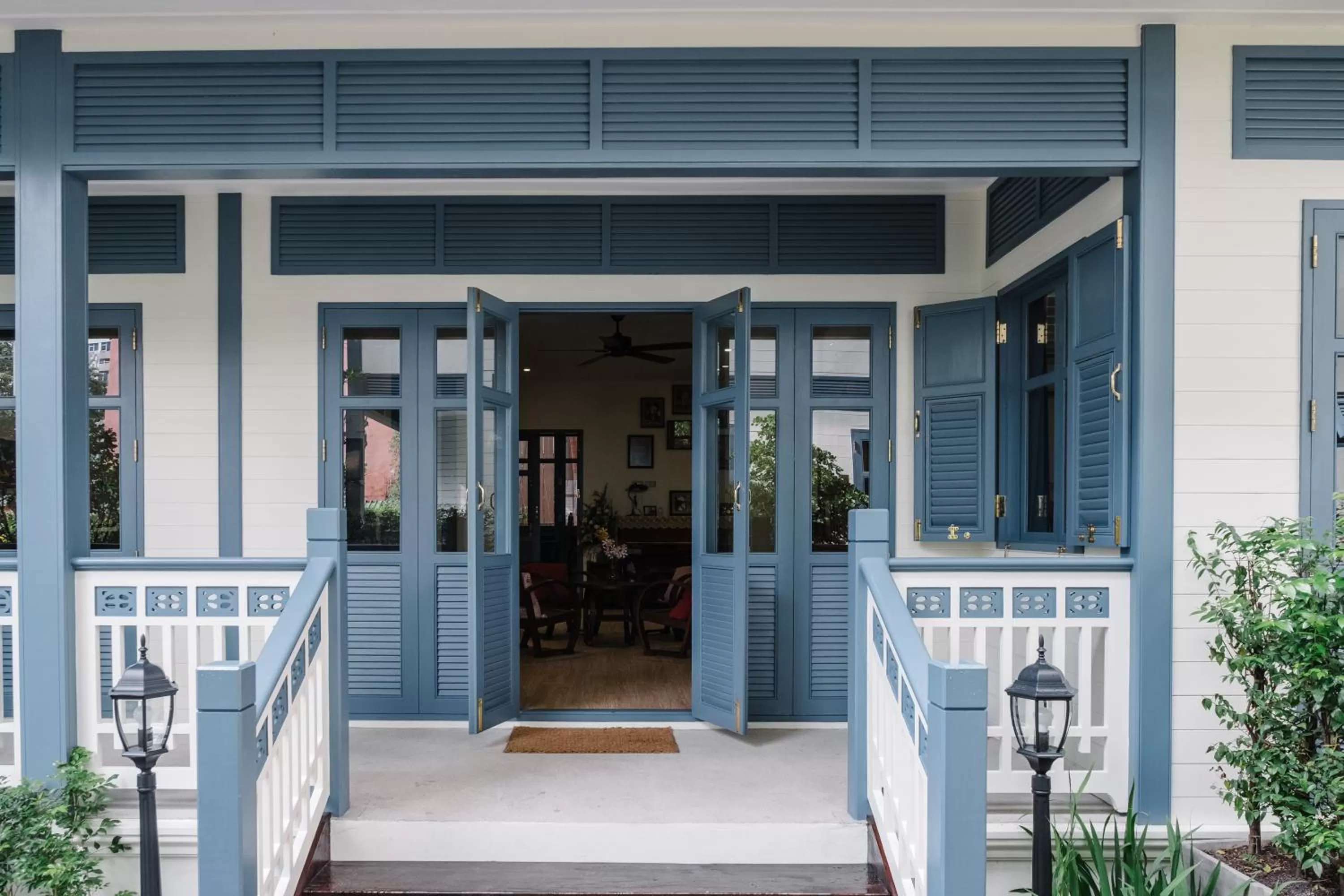 Property building in Baan Vajra