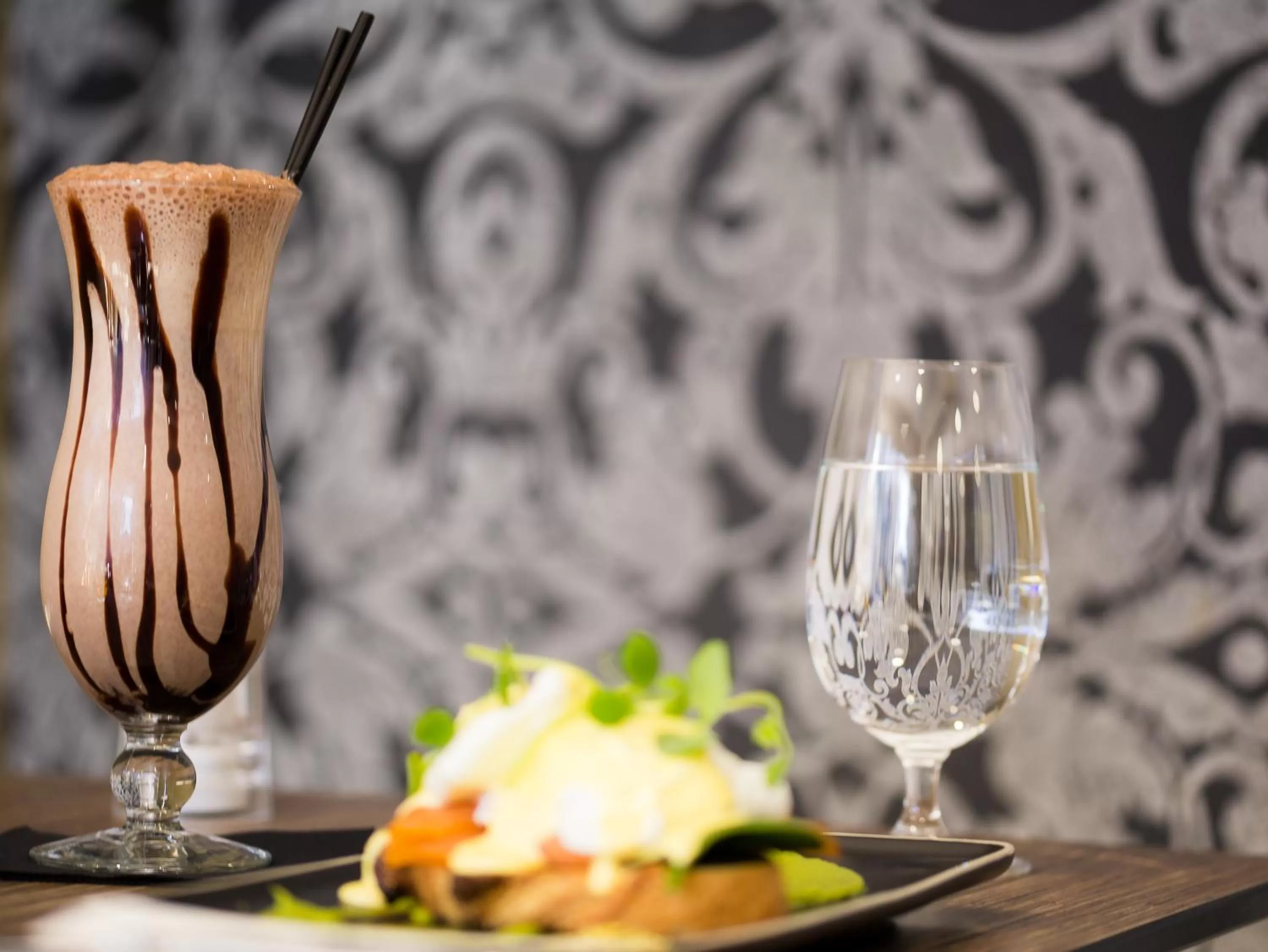 Food and drinks in The Remington Muswellbrook