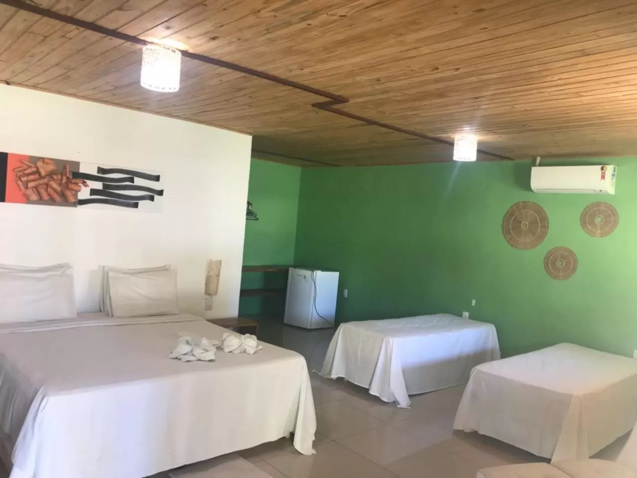 Pousada e Restaurante Encanto das Águas