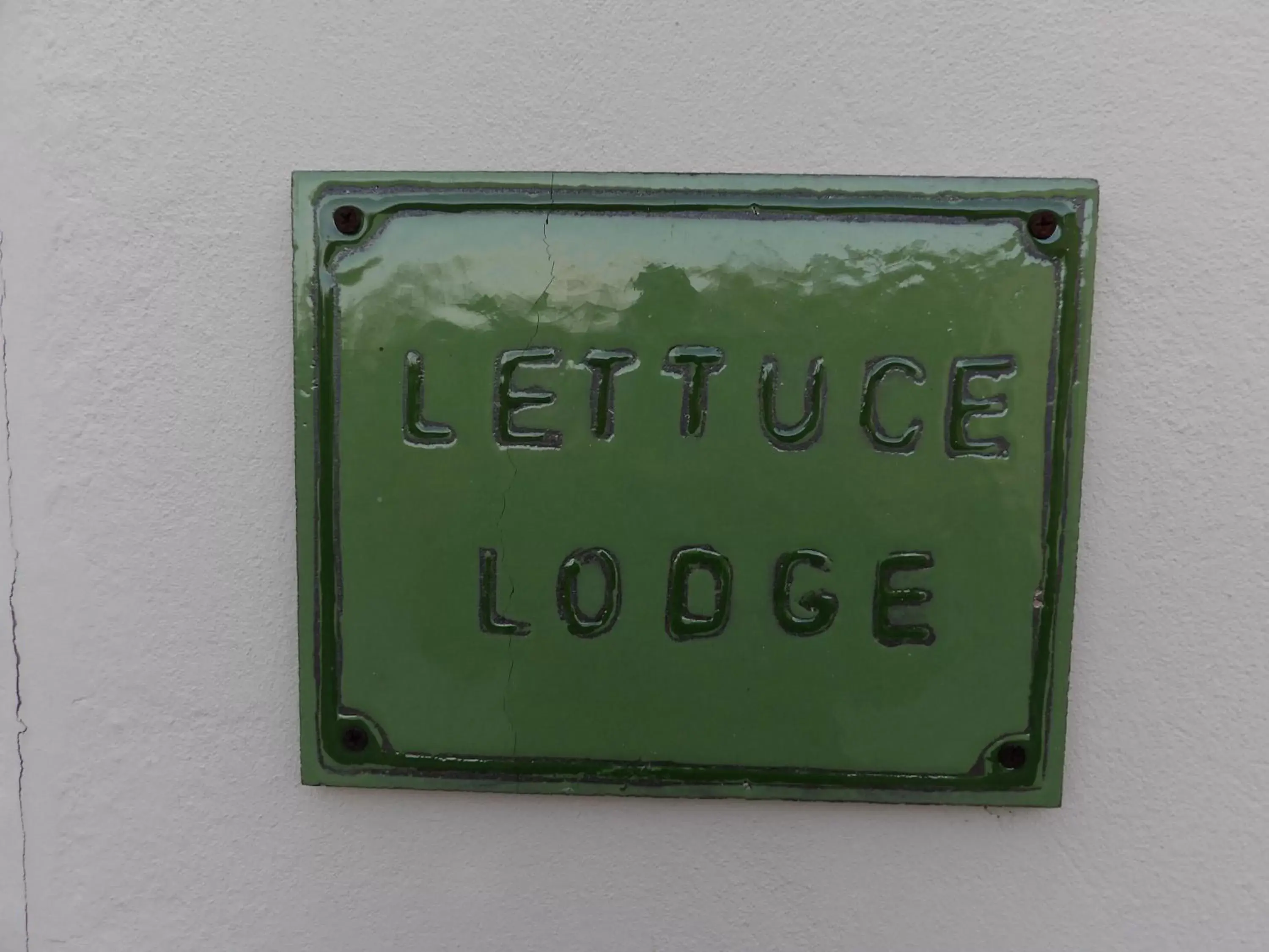 Property Logo/Sign in Broccoli Bottom