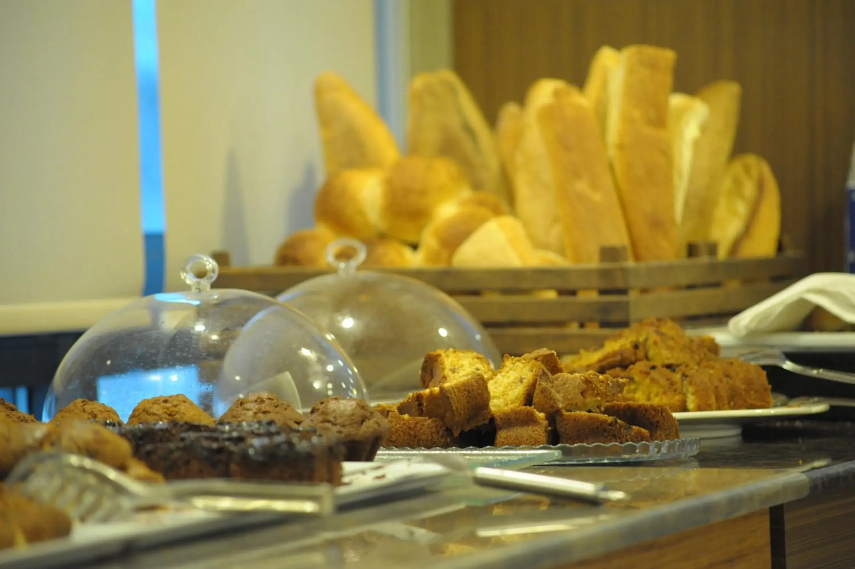 Buffet breakfast in Nearport Sabiha Gokcen Airport Hotel