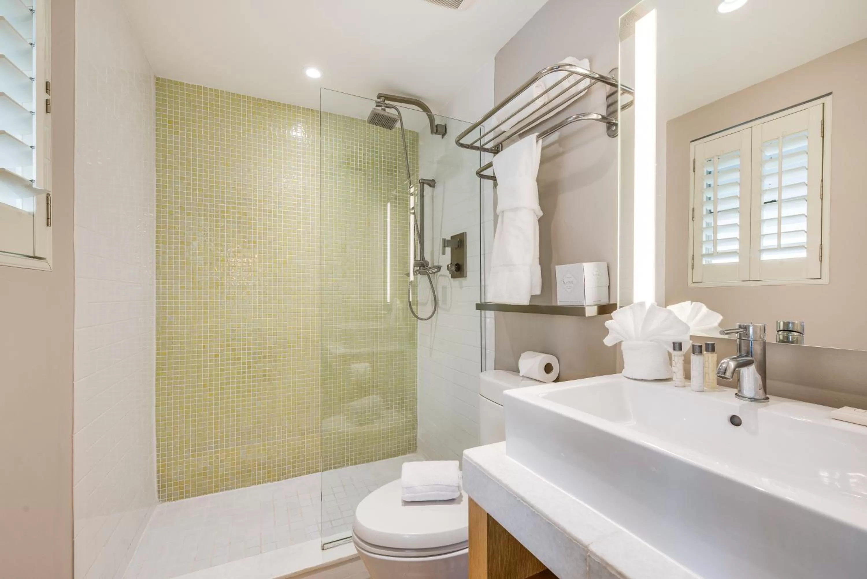 Bathroom in The Landon Bay Harbor-Miami Beach