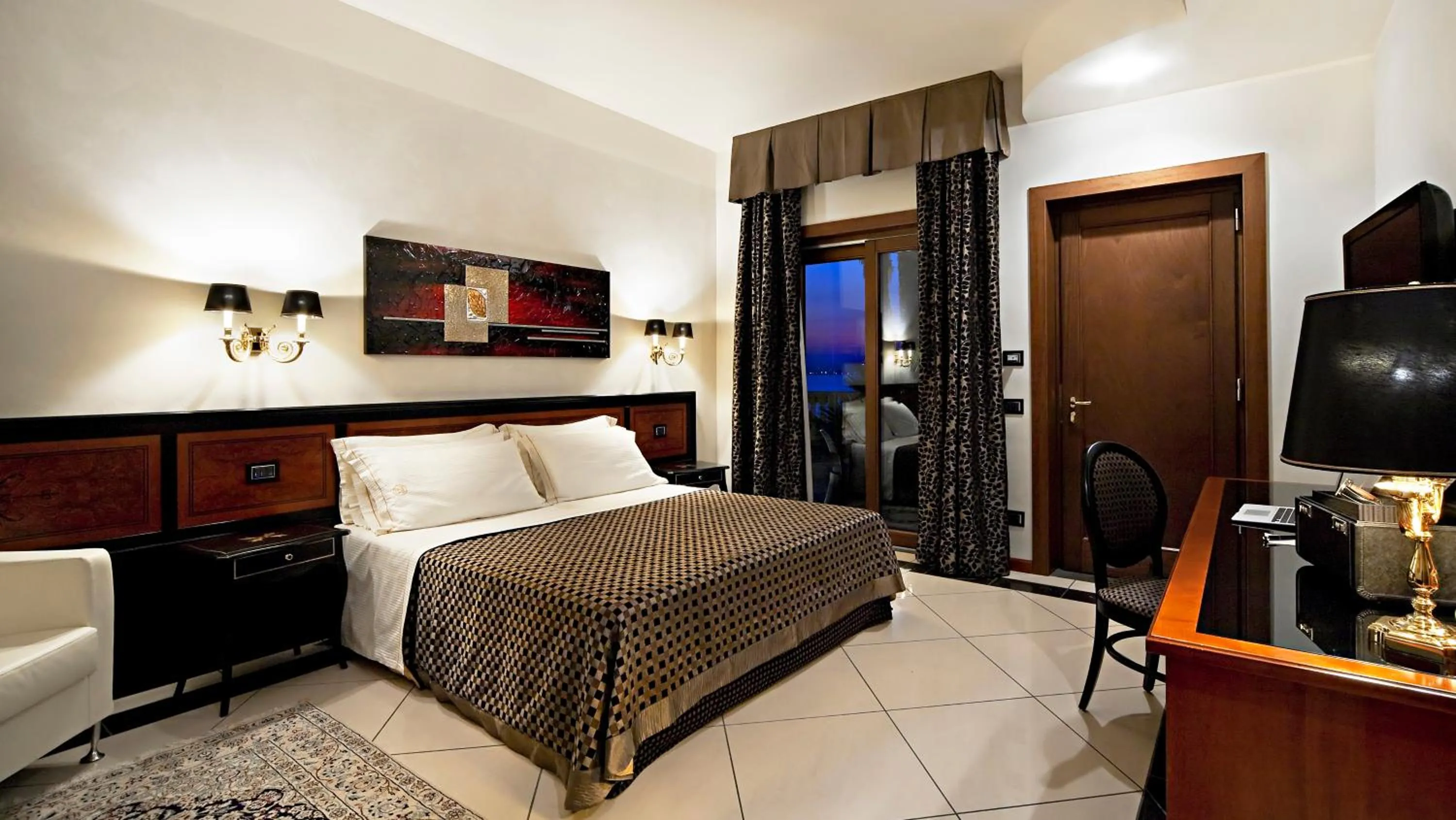 Double Room in Minareto