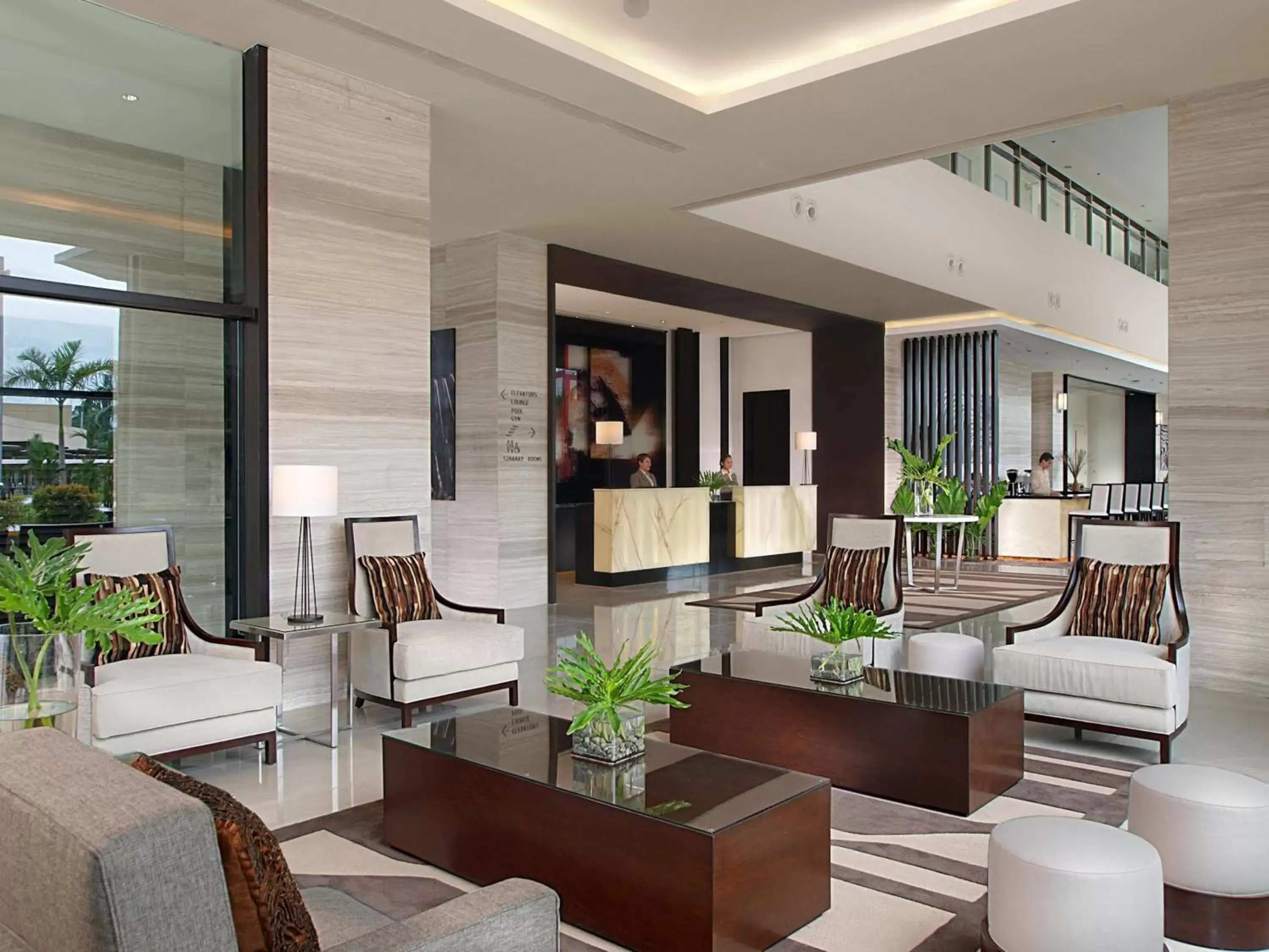 Lobby or reception, Lobby/Reception in Seda Abreeza Hotel
