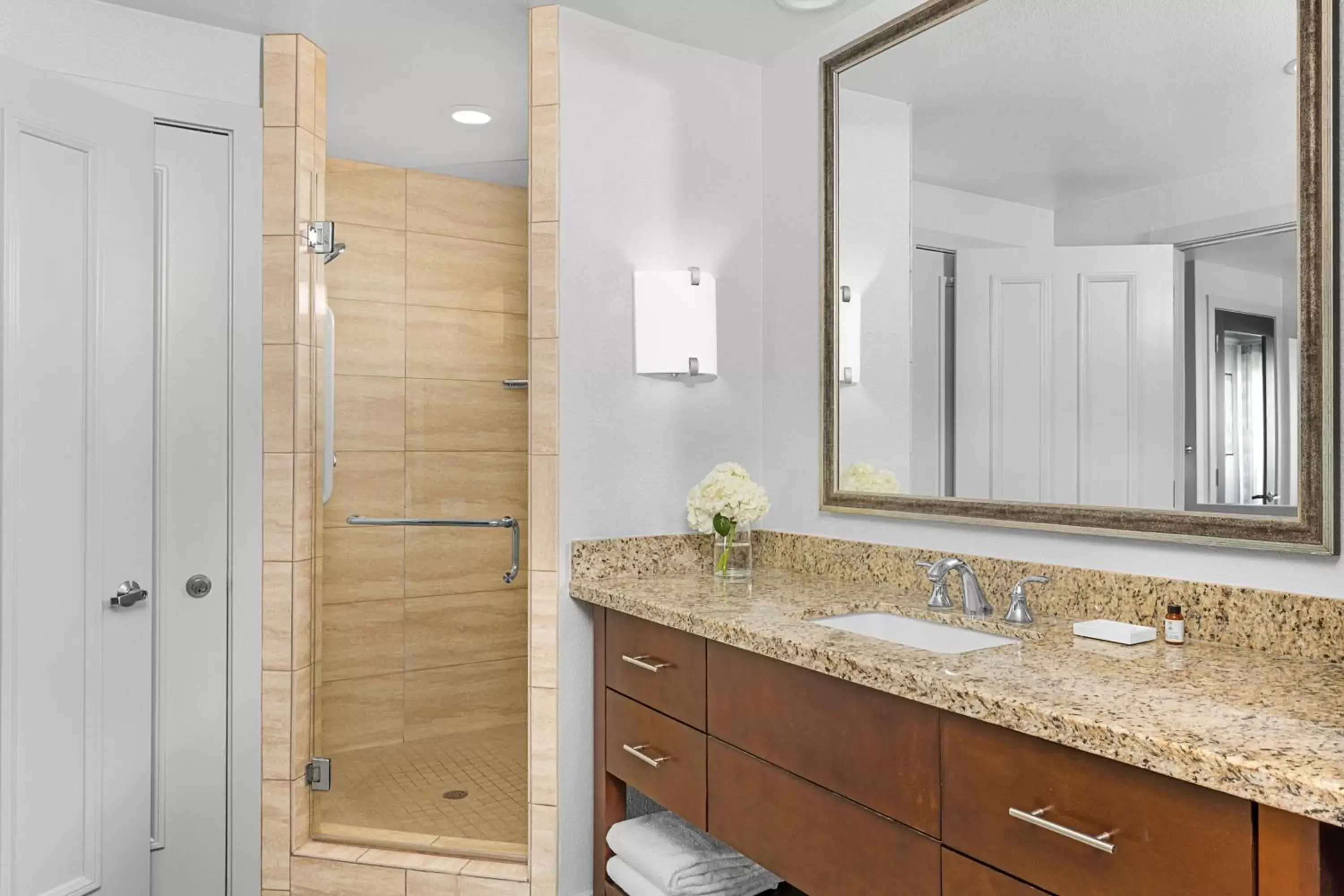 Bathroom in Marriott's Desert Springs Villas II