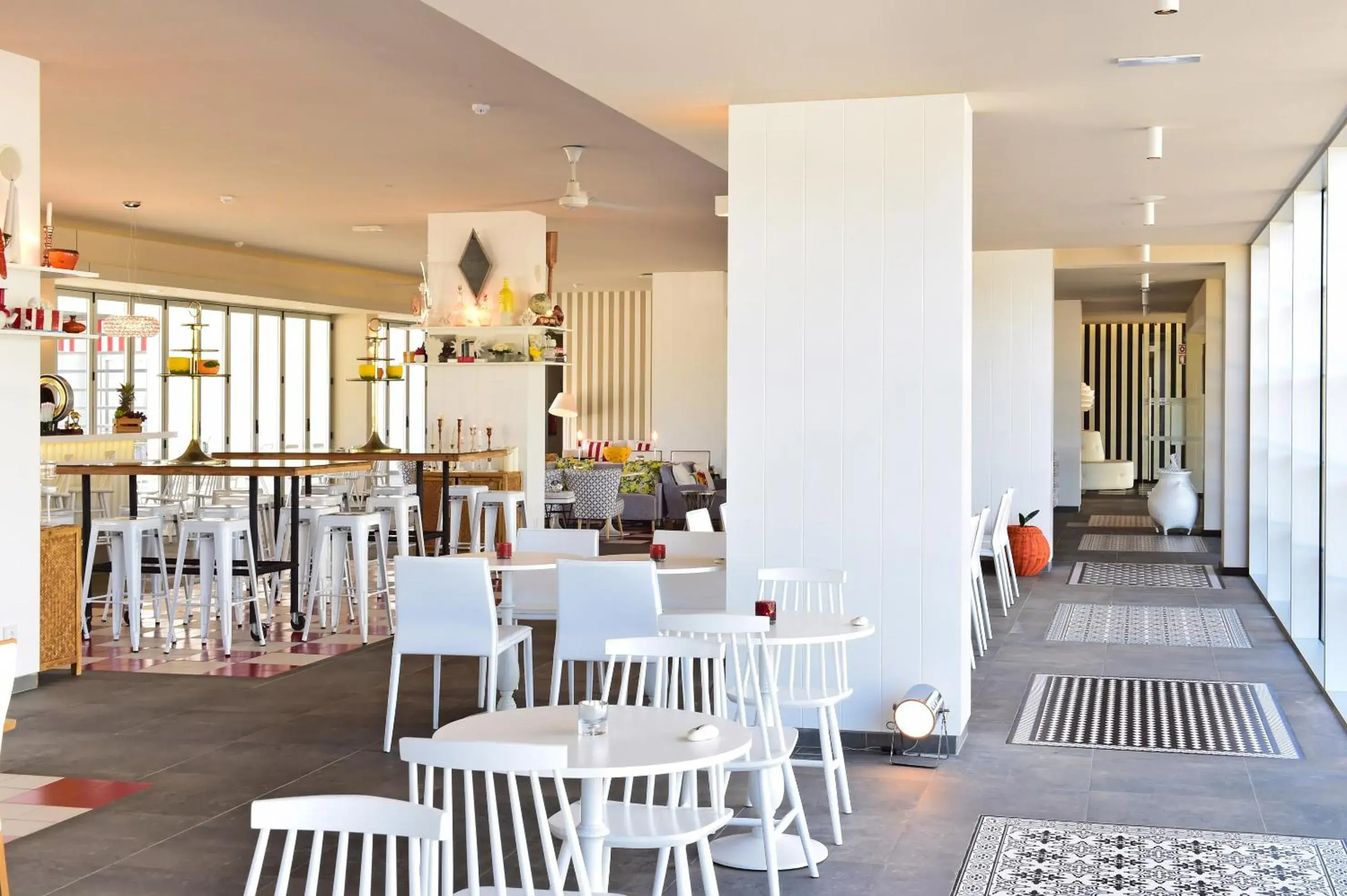 Restaurant/Places to Eat in Pestana Alvor South Beach Premium Suite Hotel