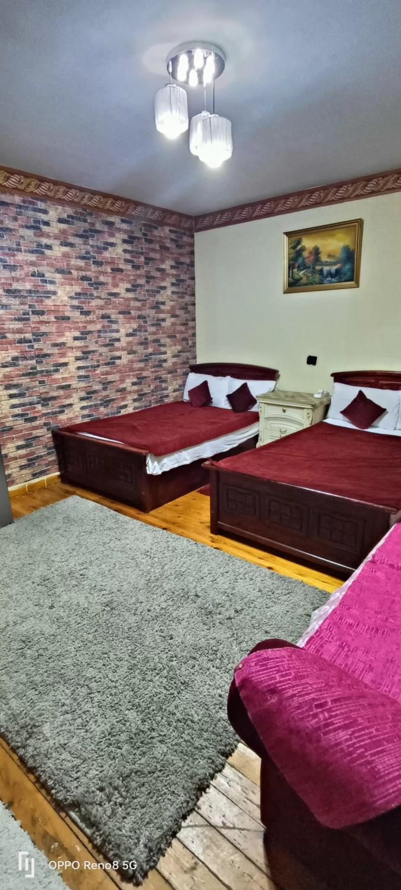 Photo of the whole room in Nile Star Suites & Apartments